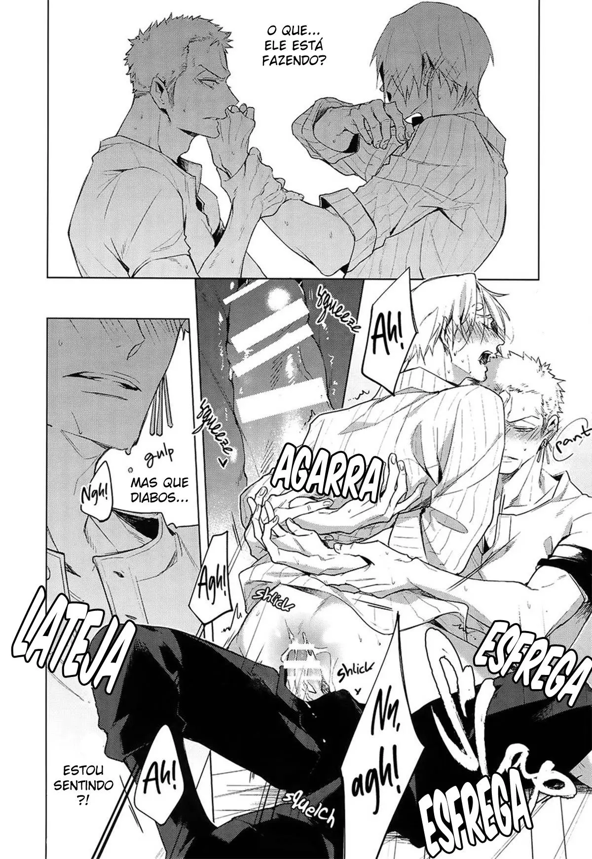 Então o que porra vai ser Hentai – Página 27