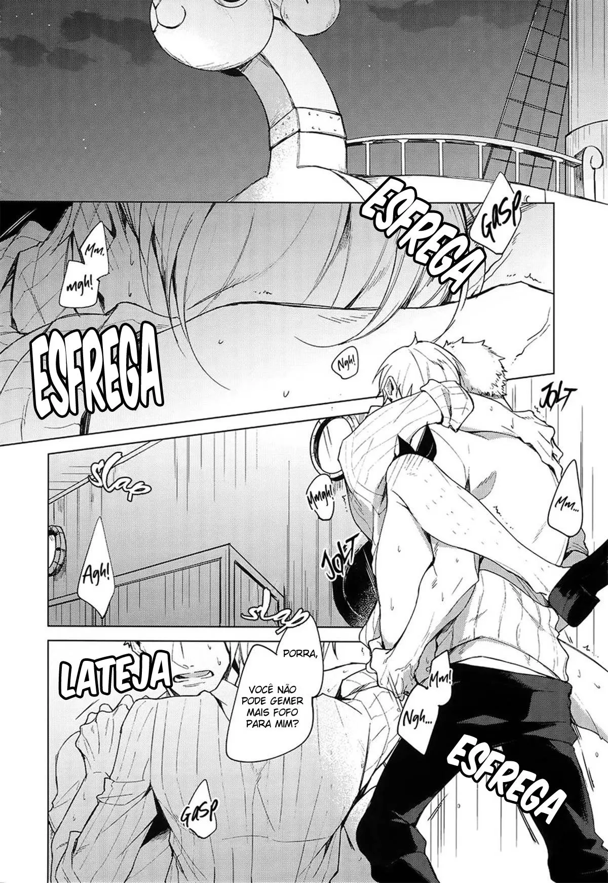 Então o que porra vai ser Hentai – Página 3