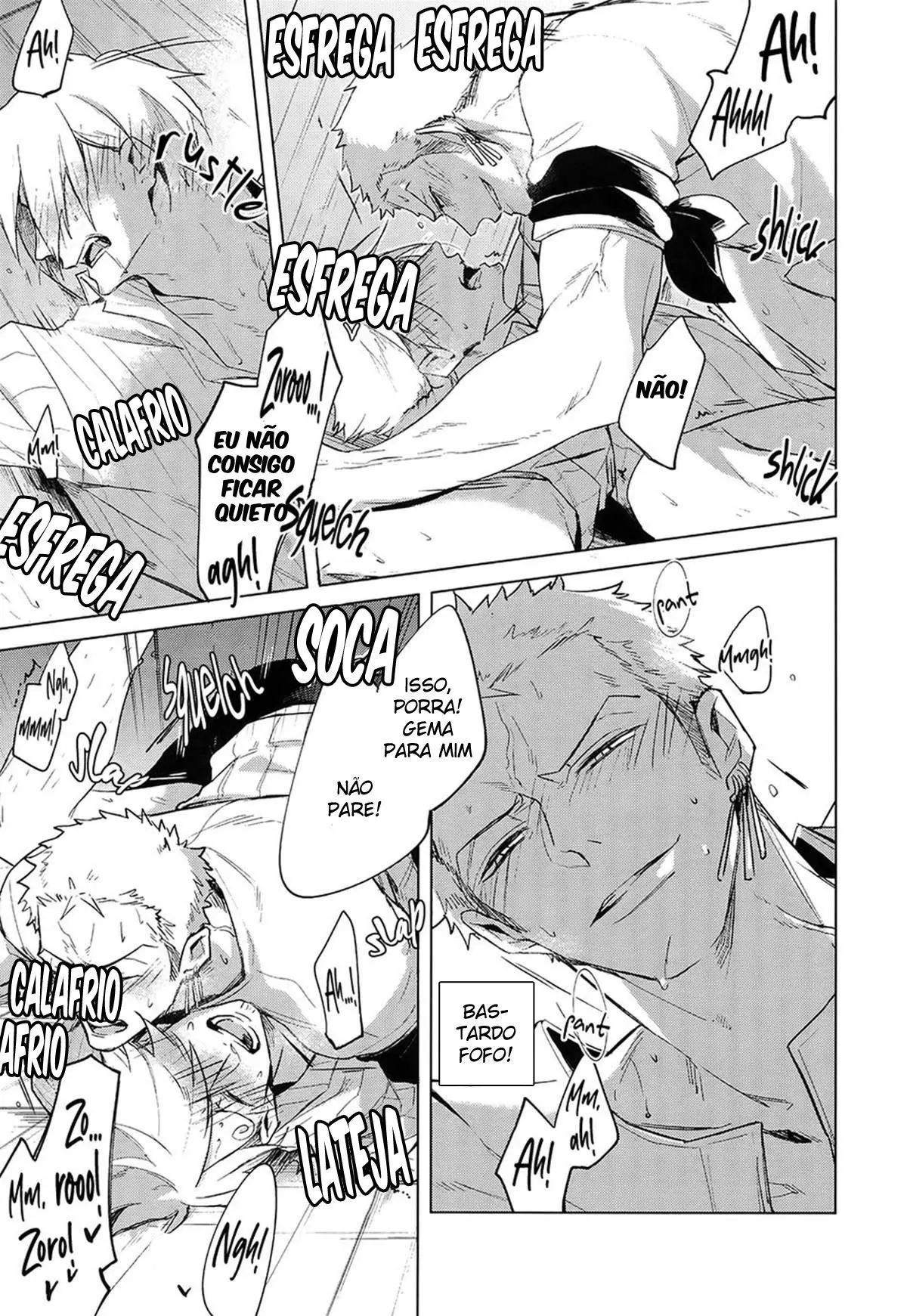 Então o que porra vai ser Hentai – Página 32