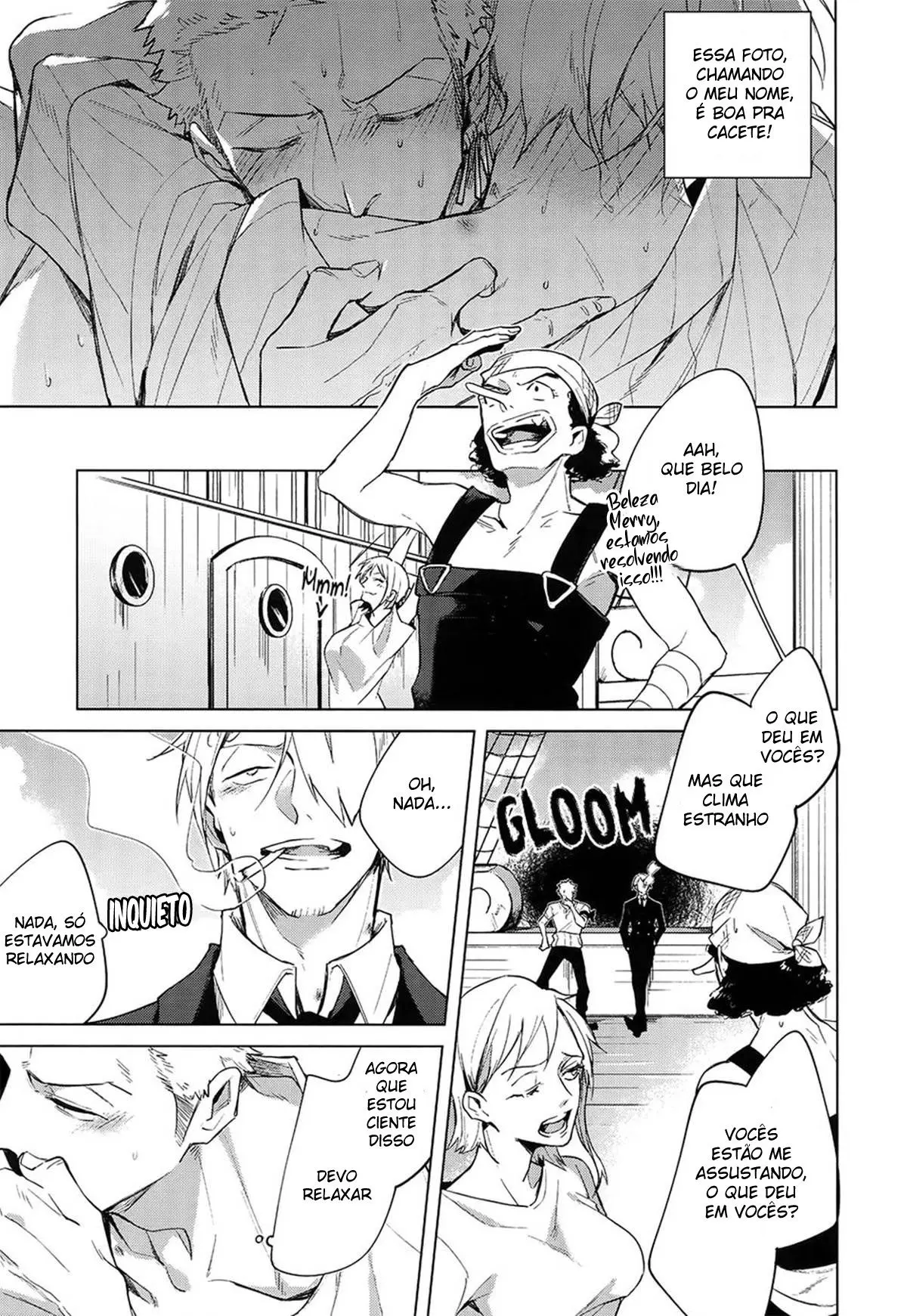 Então o que porra vai ser Hentai – Página 40