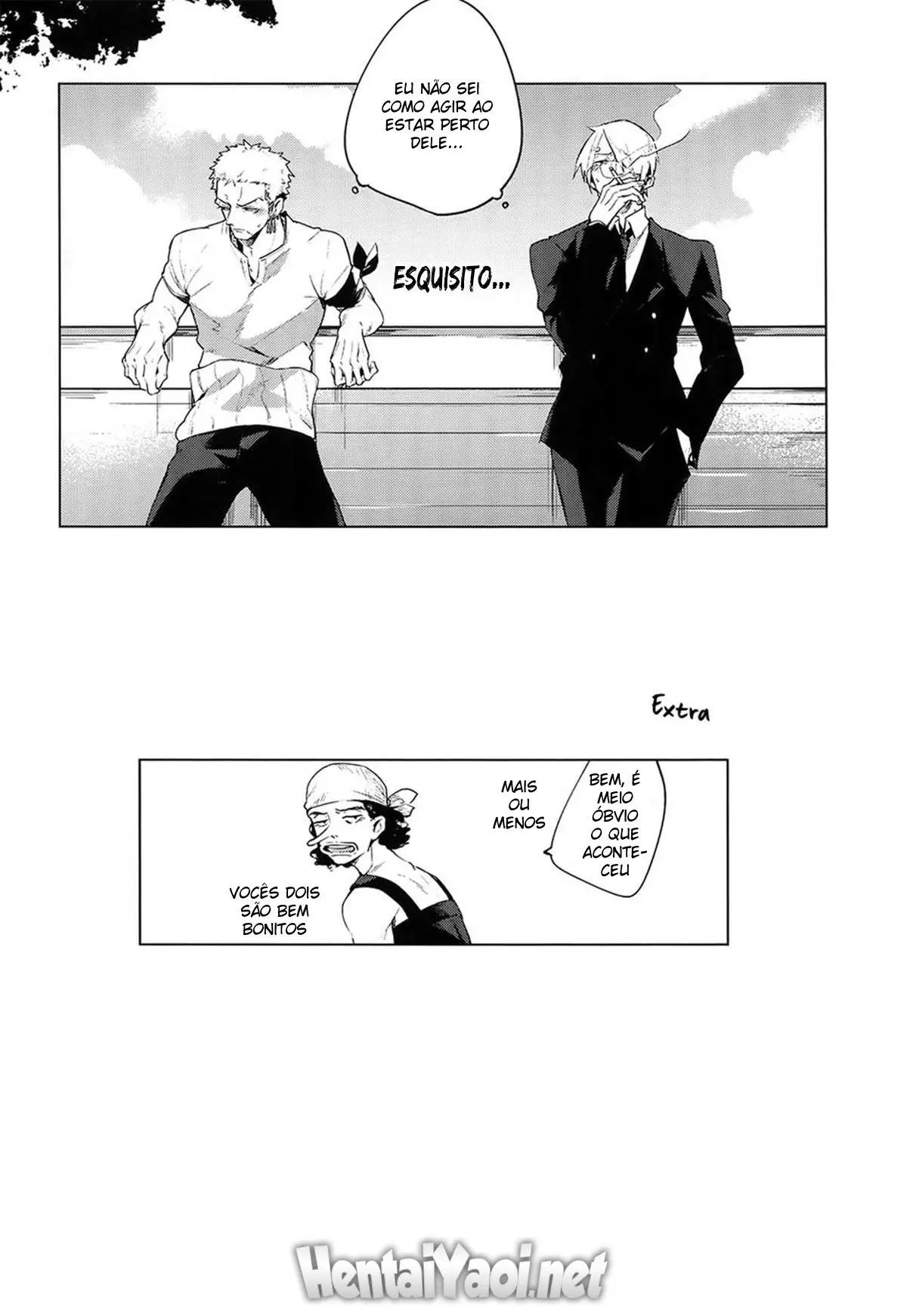 Então o que porra vai ser Hentai – Página 41