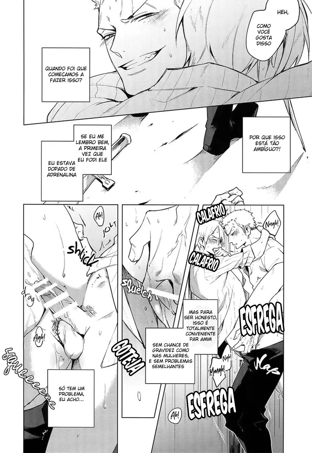 Então o que porra vai ser Hentai – Página 5