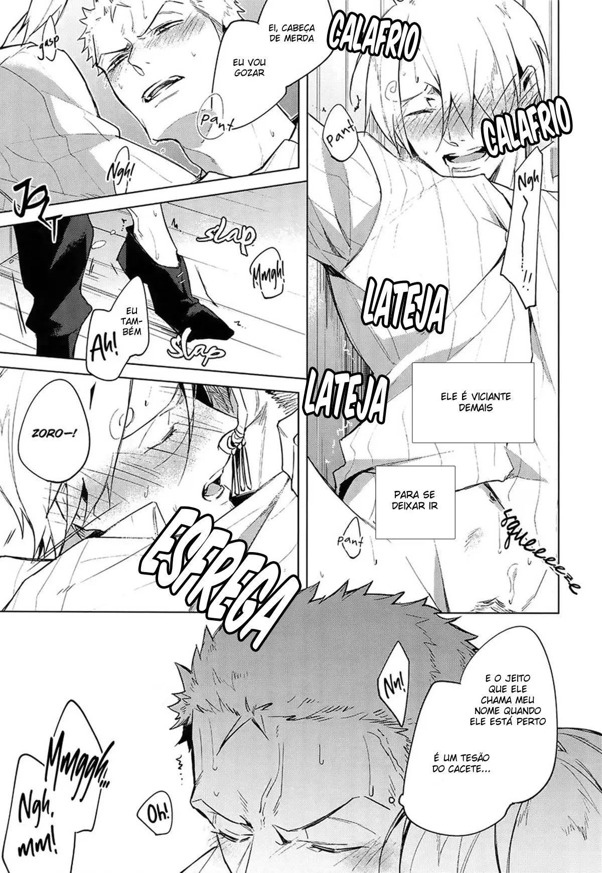 Então o que porra vai ser Hentai – Página 6