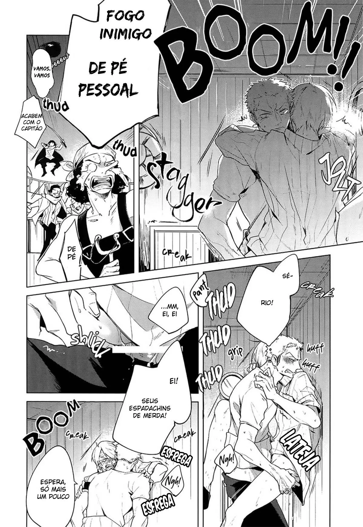 Então o que porra vai ser Hentai – Página 7