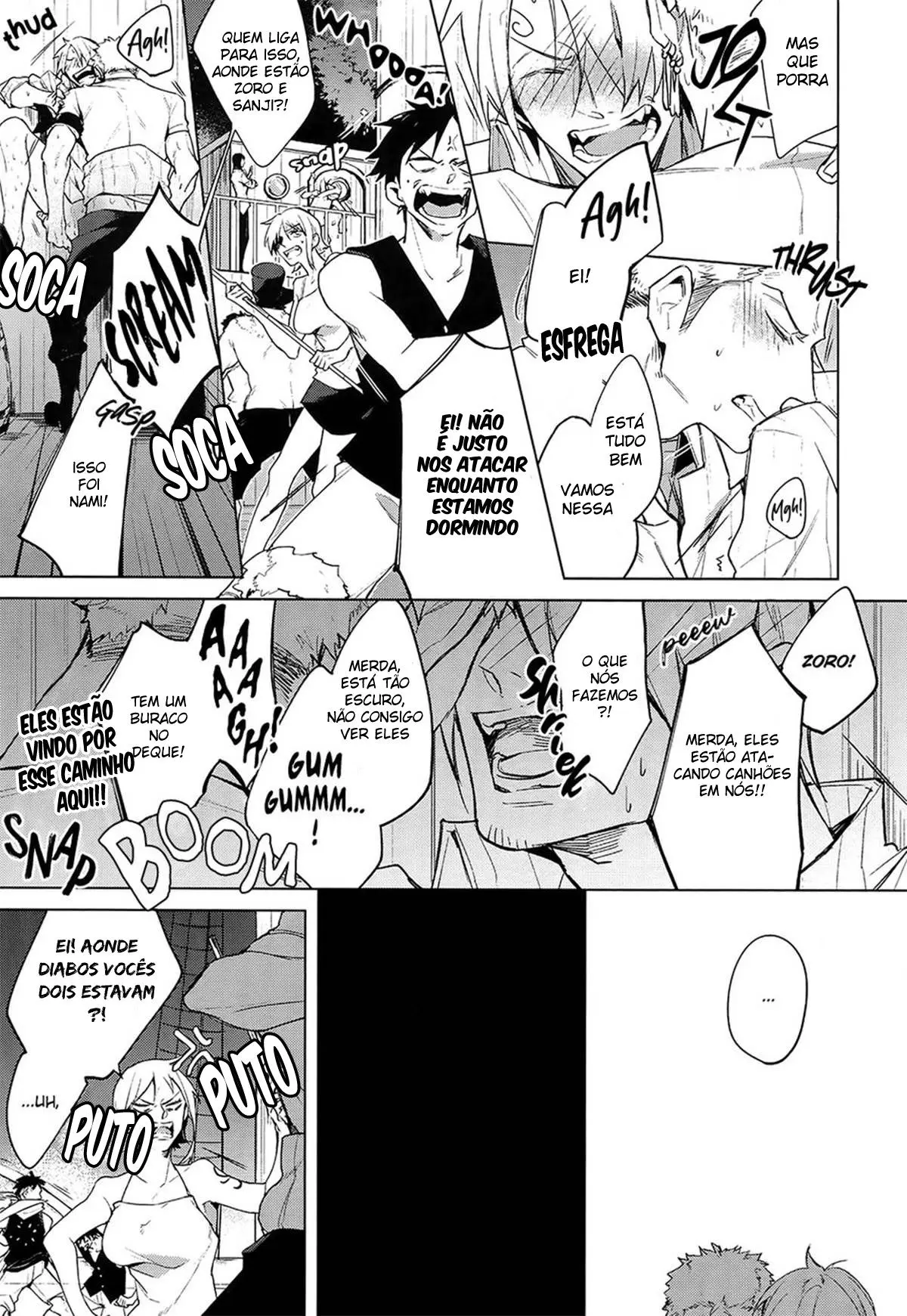 Então o que porra vai ser Hentai – Página 8