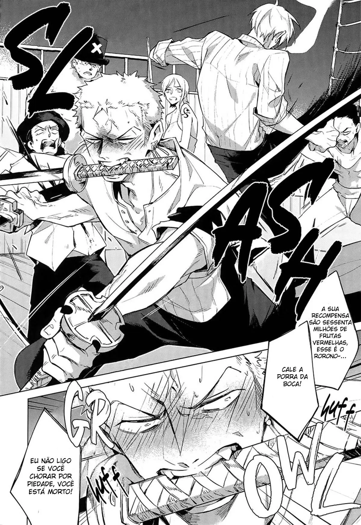 Então o que porra vai ser Hentai – Página 9