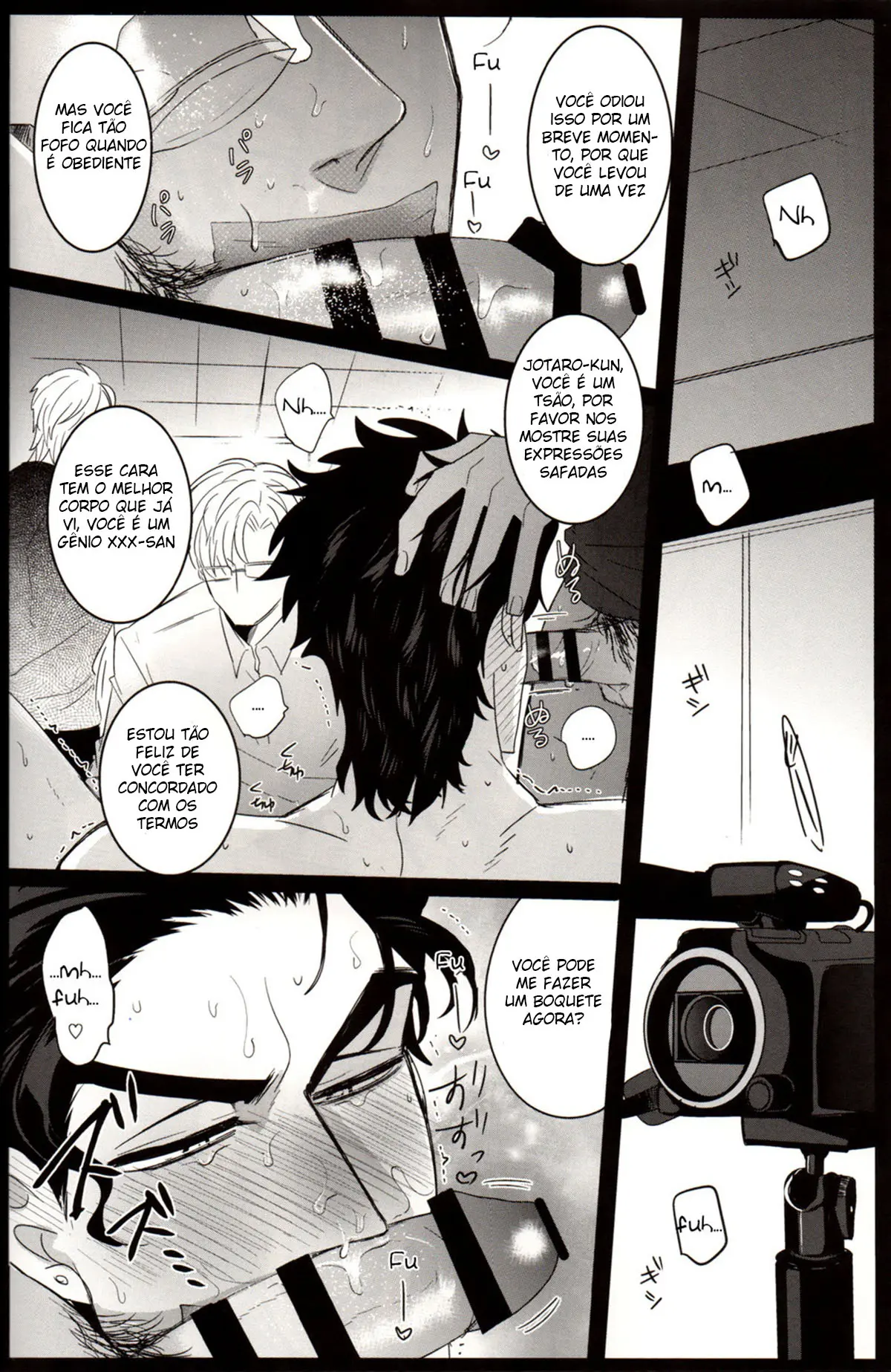 Entrega de Prazer Hentai – Página 11