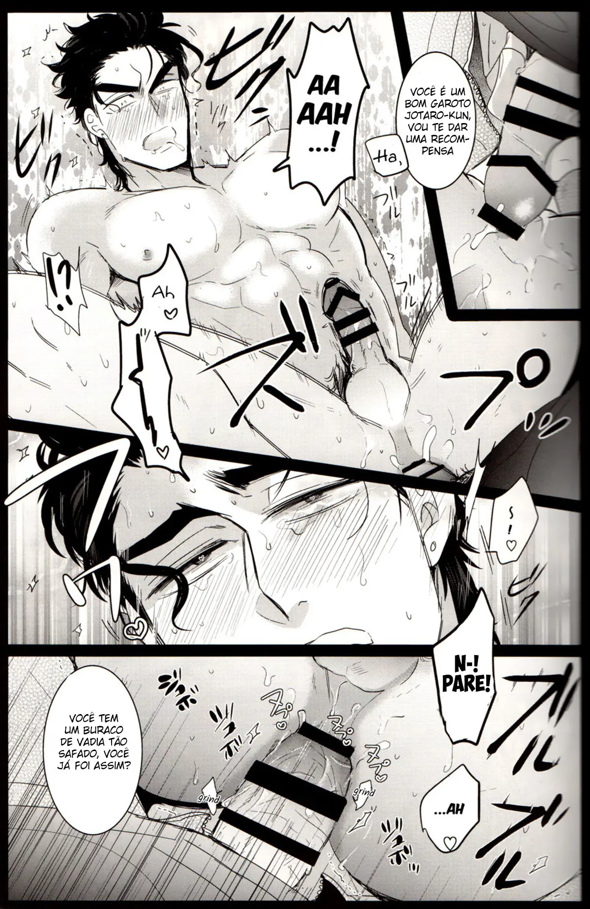 Entrega de Prazer Hentai – Página 14