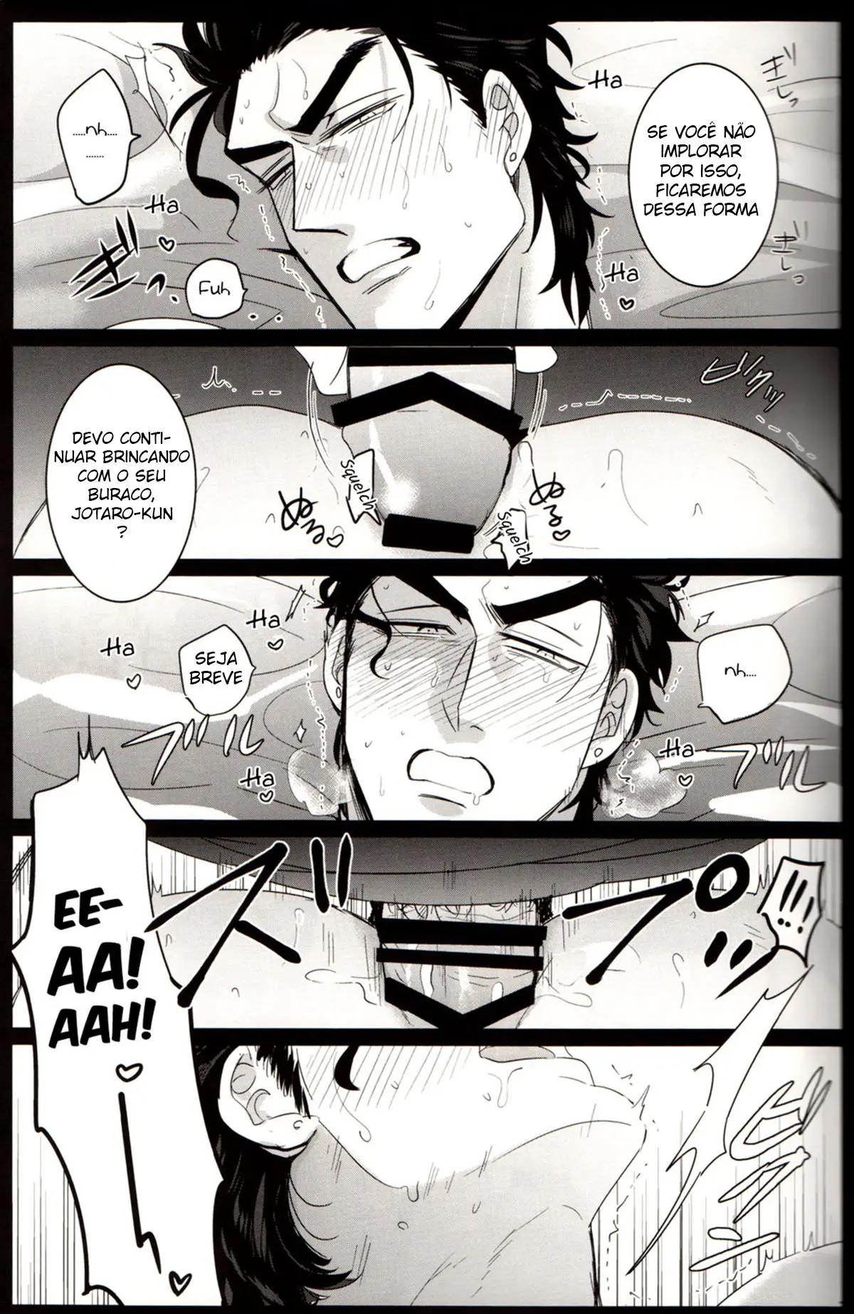 Entrega de Prazer Hentai – Página 16