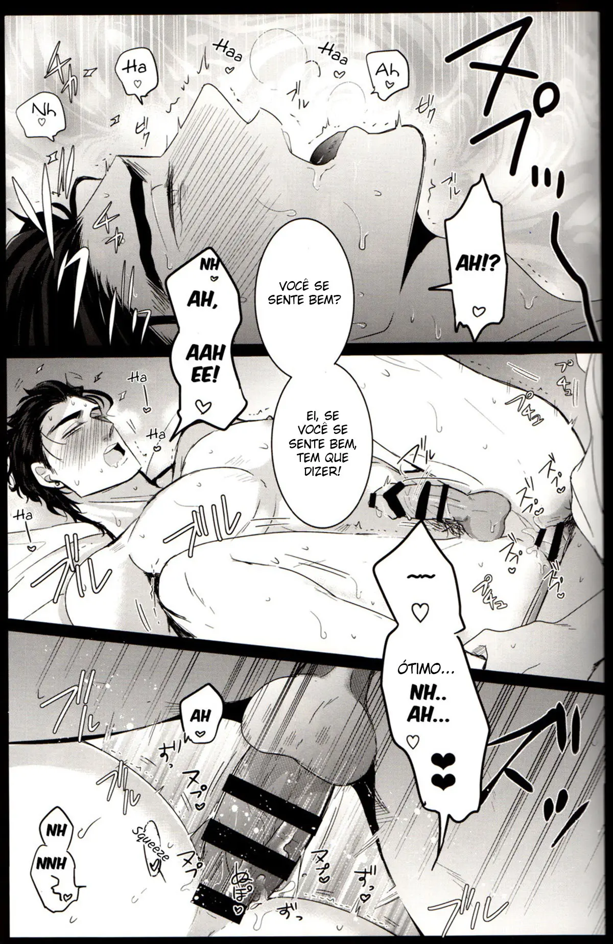 Entrega de Prazer Hentai – Página 22