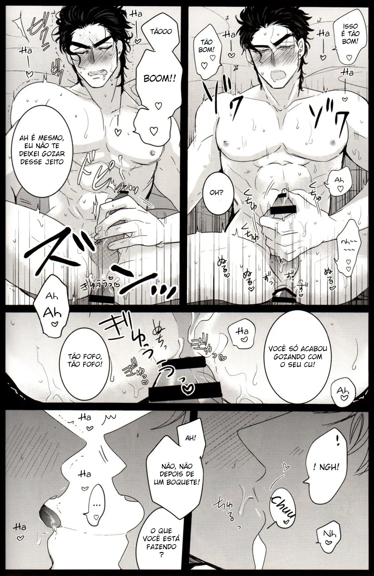 Entrega de Prazer Hentai – Página 23