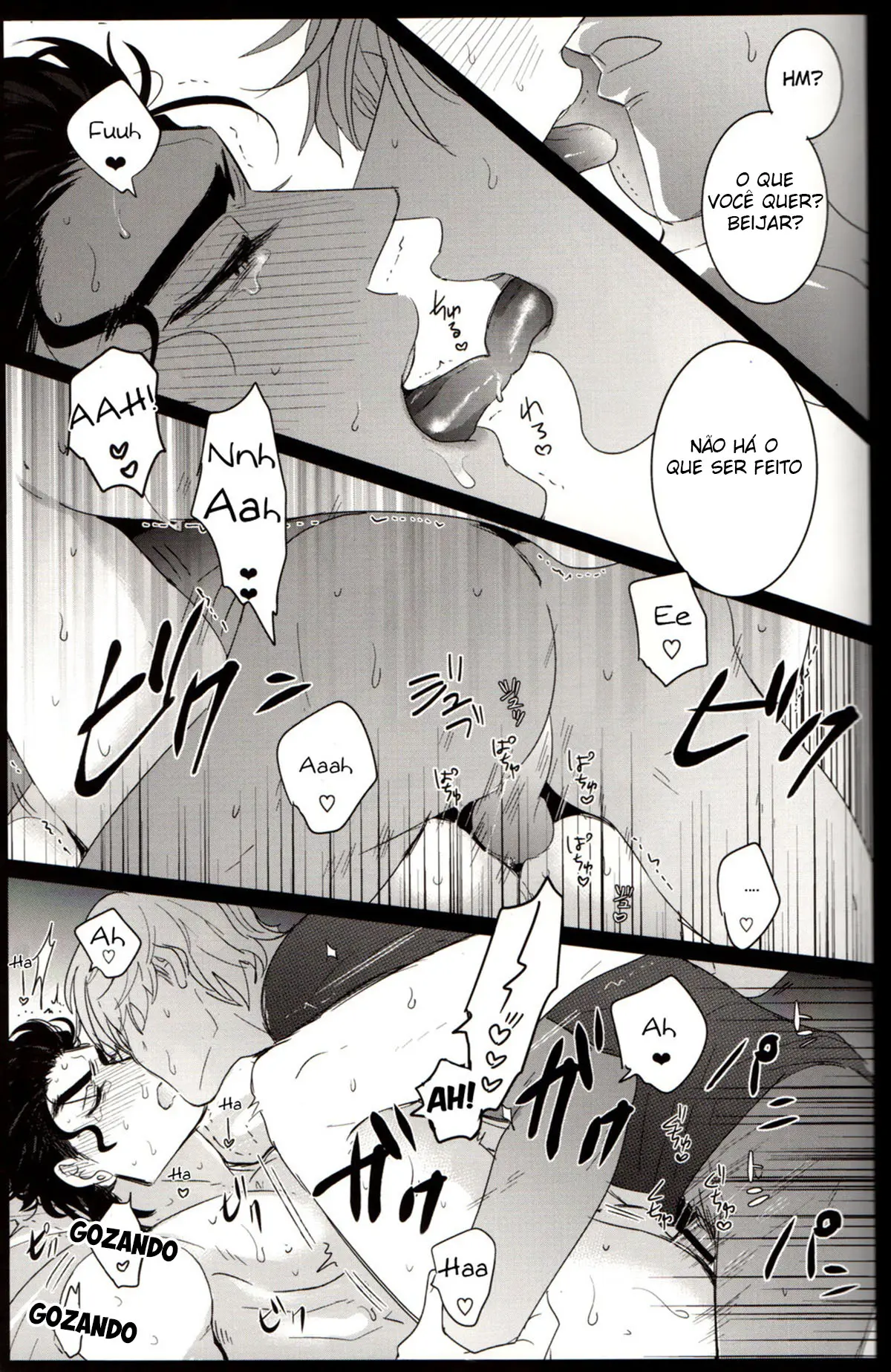 Entrega de Prazer Hentai – Página 24