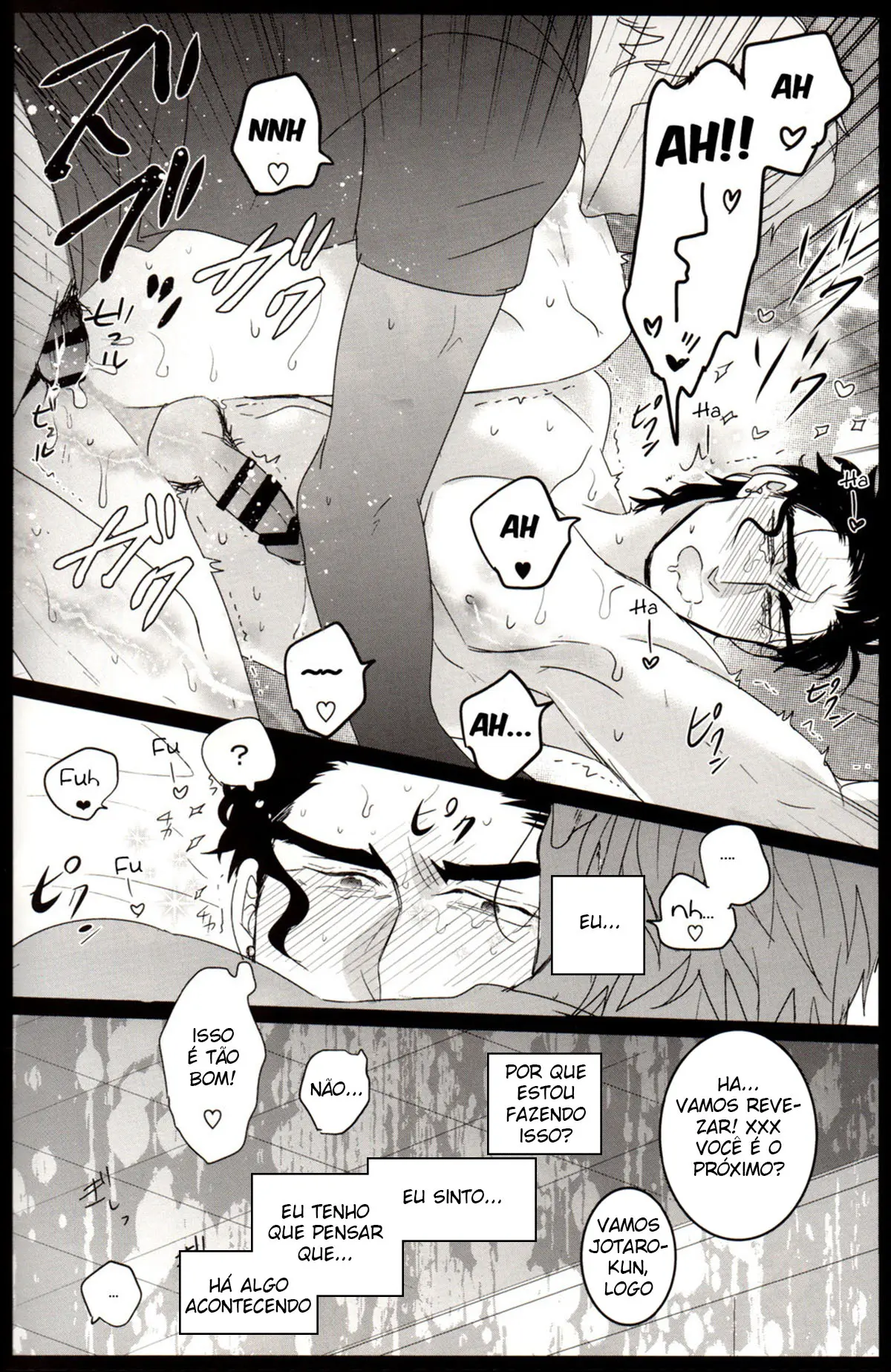 Entrega de Prazer Hentai – Página 25