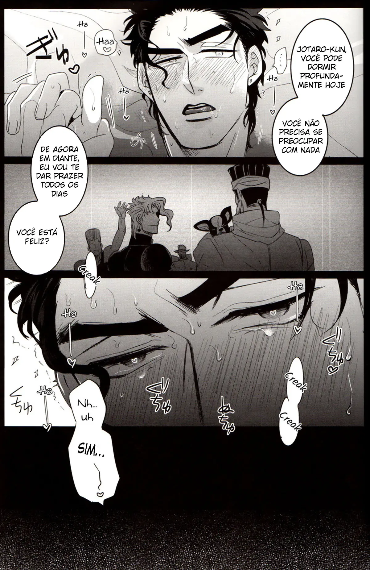 Entrega de Prazer Hentai – Página 26