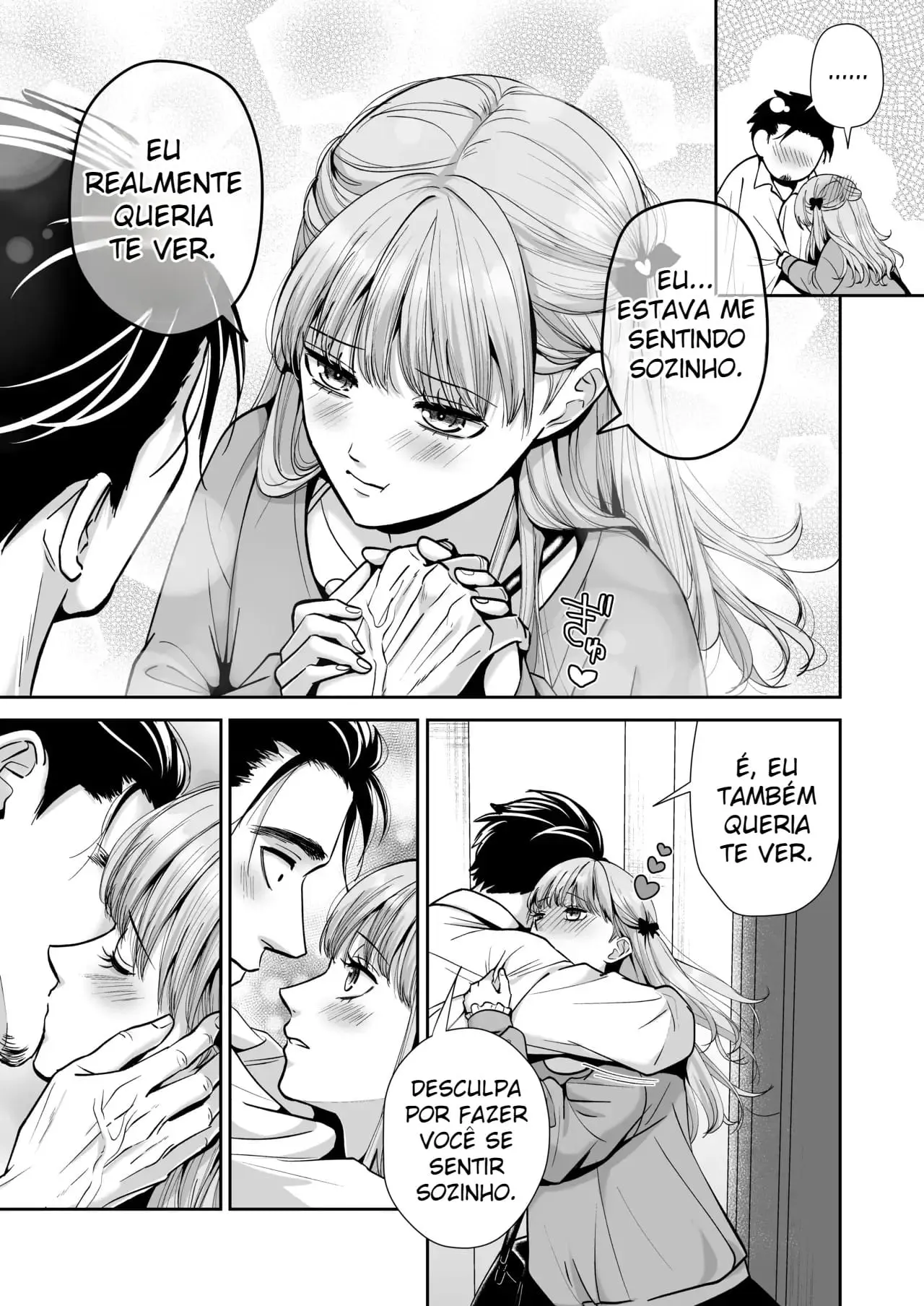 Entrega de Trap! 2 ~ O Entregador De Costume Era Uma Trap , Mas O Fodi Sem Pensar Hentai – Página 12 Entrega de Trap! 2 ~ O Entregador De Costume Era Uma Trap , Mas O Fodi Sem Pensar Hentai – Página 12