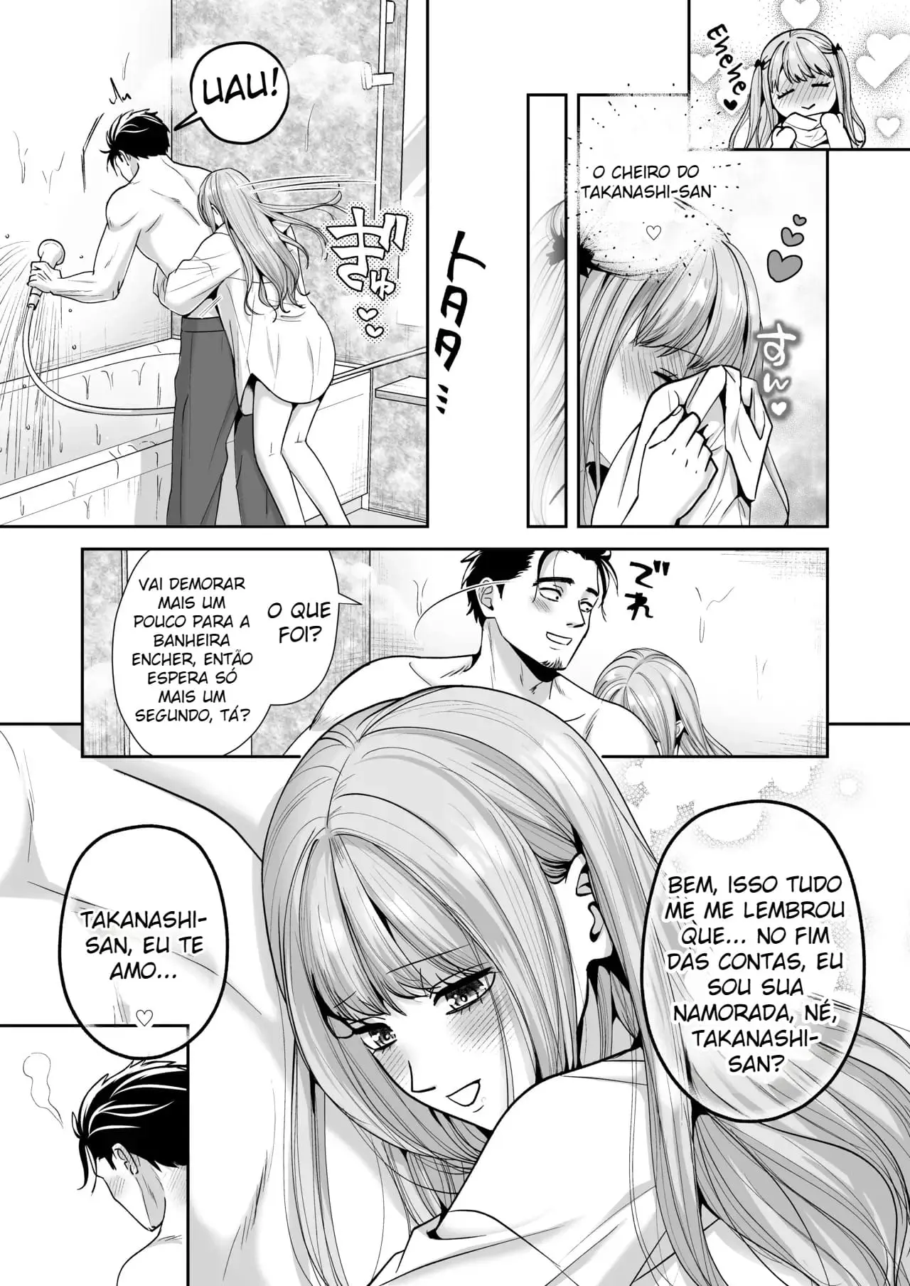 Entrega de Trap! 2 ~ O Entregador De Costume Era Uma Trap , Mas O Fodi Sem Pensar Hentai – Página 34 Entrega de Trap! 2 ~ O Entregador De Costume Era Uma Trap , Mas O Fodi Sem Pensar Hentai – Página 34