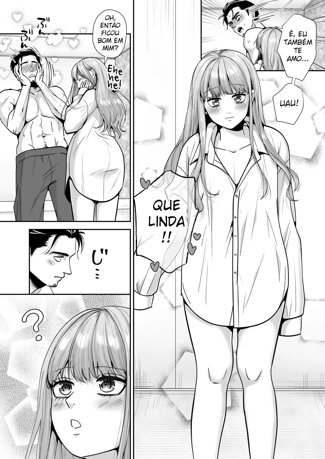 Entrega de Trap! 2 ~ O Entregador De Costume Era Uma Trap , Mas O Fodi Sem Pensar Hentai – Página 35 Entrega de Trap! 2 ~ O Entregador De Costume Era Uma Trap , Mas O Fodi Sem Pensar Hentai – Página 35