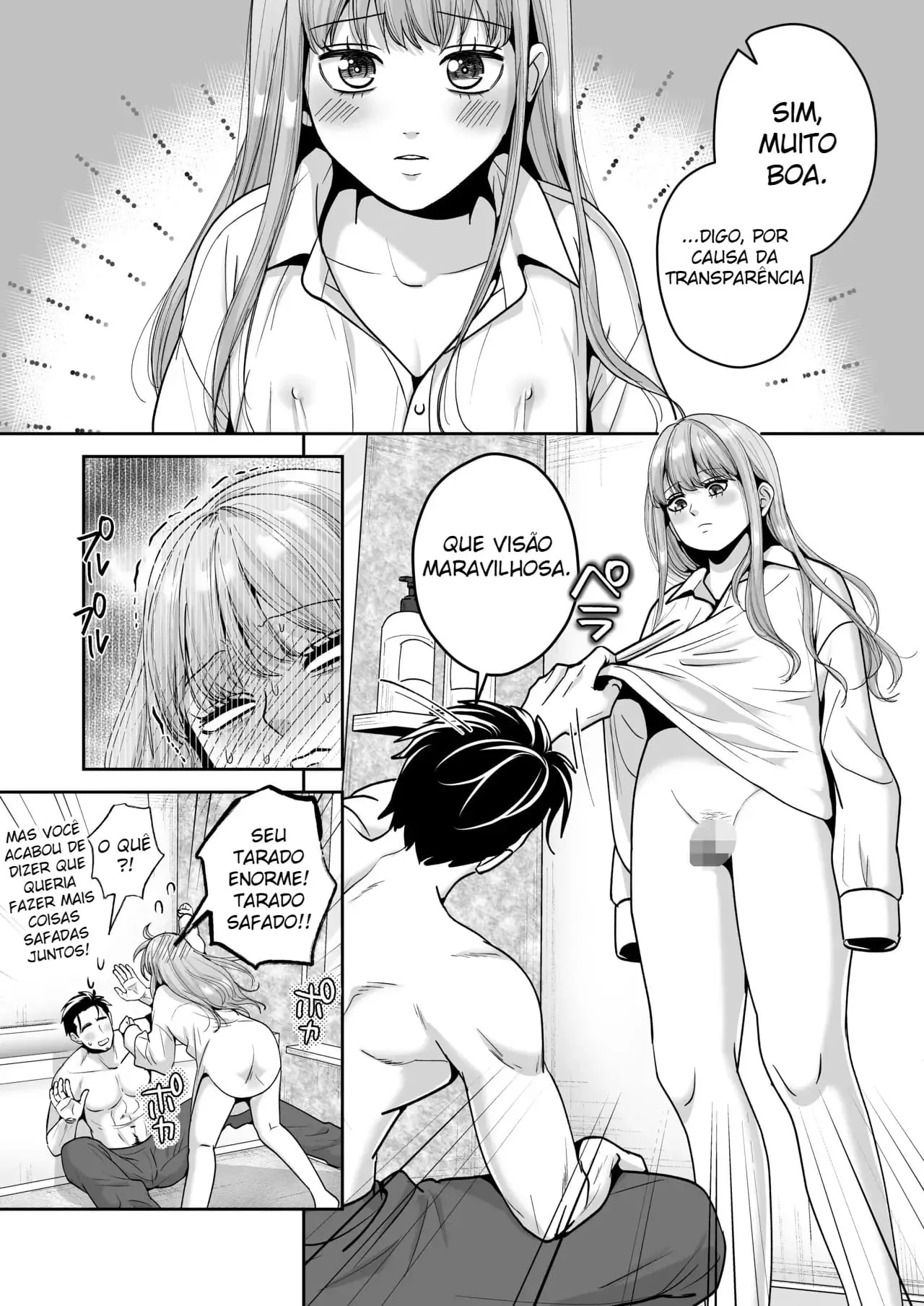 Entrega de Trap! 2 ~ O Entregador De Costume Era Uma Trap , Mas O Fodi Sem Pensar Hentai – Página 36 Entrega de Trap! 2 ~ O Entregador De Costume Era Uma Trap , Mas O Fodi Sem Pensar Hentai – Página 36