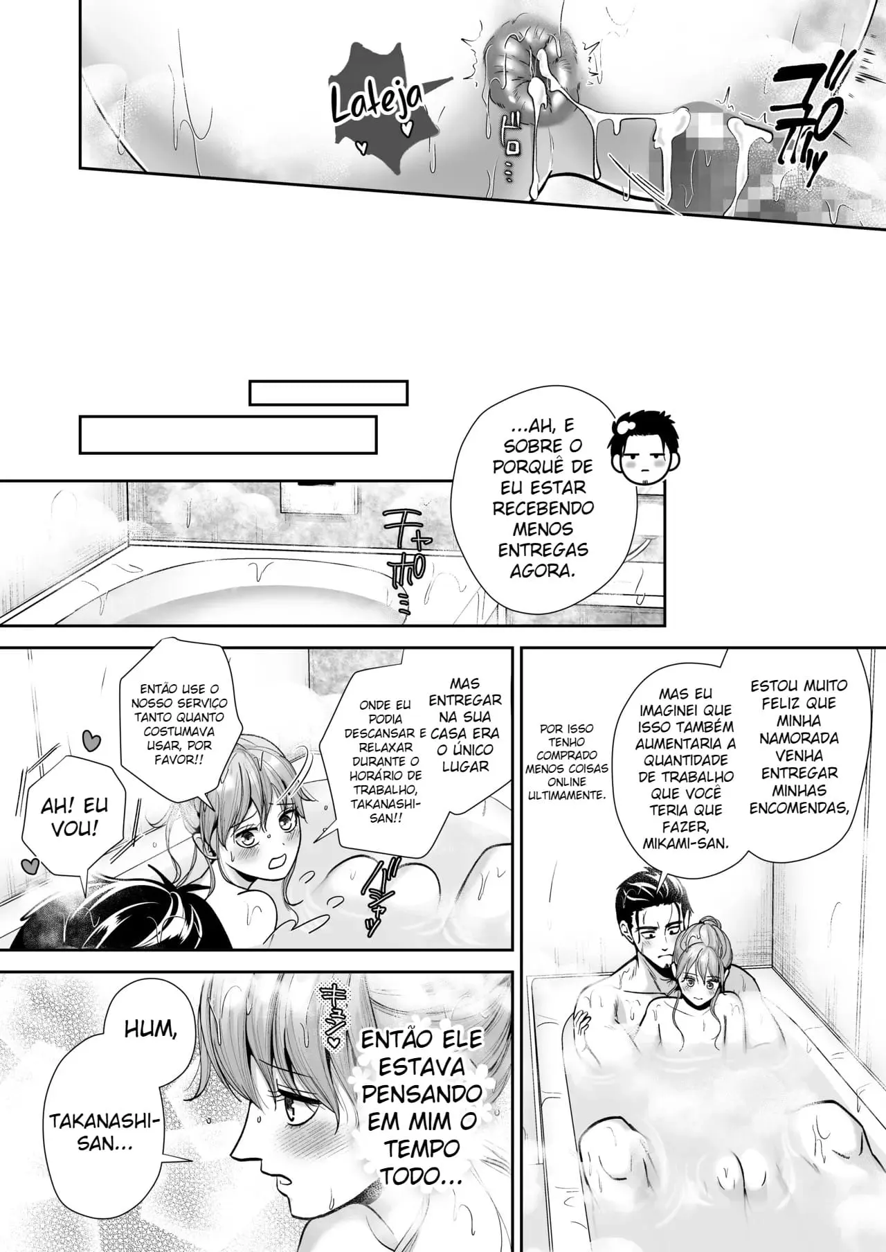 Entrega de Trap! 2 ~ O Entregador De Costume Era Uma Trap , Mas O Fodi Sem Pensar Hentai – Página 47 Entrega de Trap! 2 ~ O Entregador De Costume Era Uma Trap , Mas O Fodi Sem Pensar Hentai – Página 47
