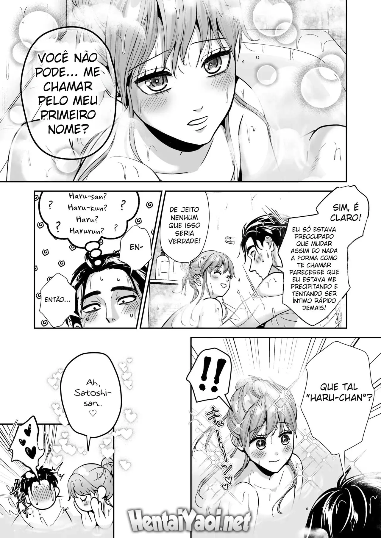 Entrega de Trap! 2 ~ O Entregador De Costume Era Uma Trap , Mas O Fodi Sem Pensar Hentai – Página 48 Entrega de Trap! 2 ~ O Entregador De Costume Era Uma Trap , Mas O Fodi Sem Pensar Hentai – Página 48