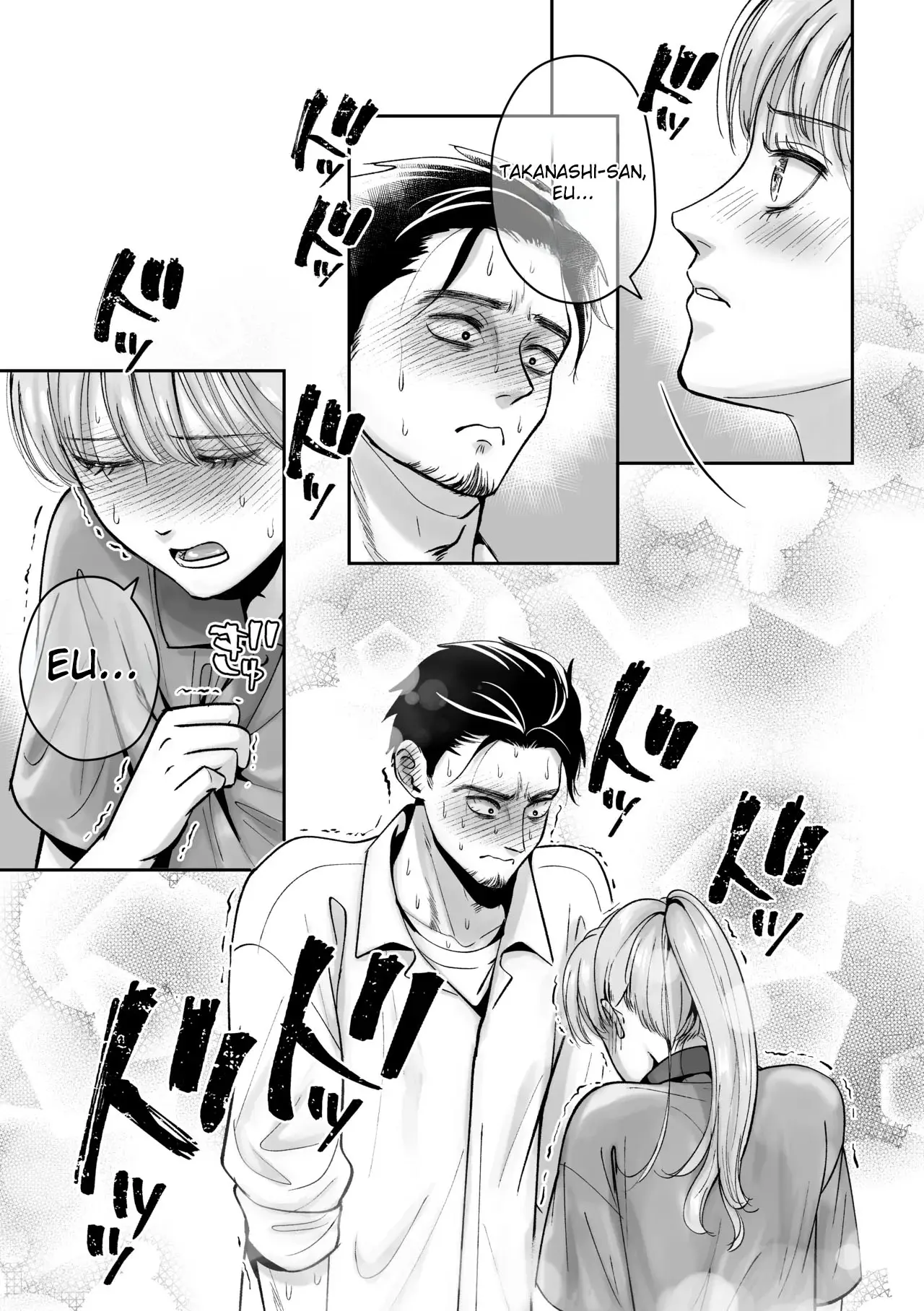 Entrega de Trap! ~ O Entregador De Costume Era Uma Trap , Mas O Fodi Sem Pensar Hentai – Página 13