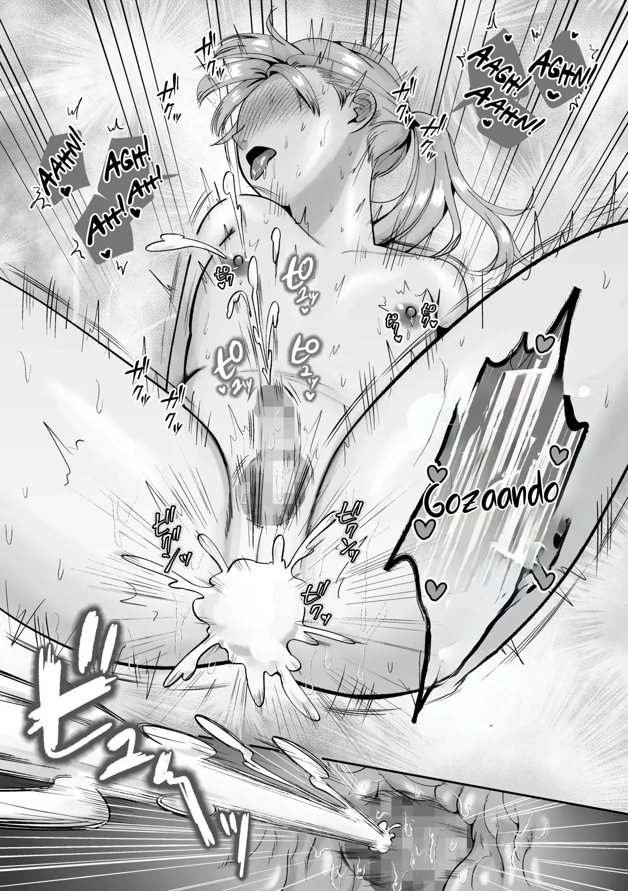 Entrega de Trap! ~ O Entregador De Costume Era Uma Trap , Mas O Fodi Sem Pensar Hentai – Página 28