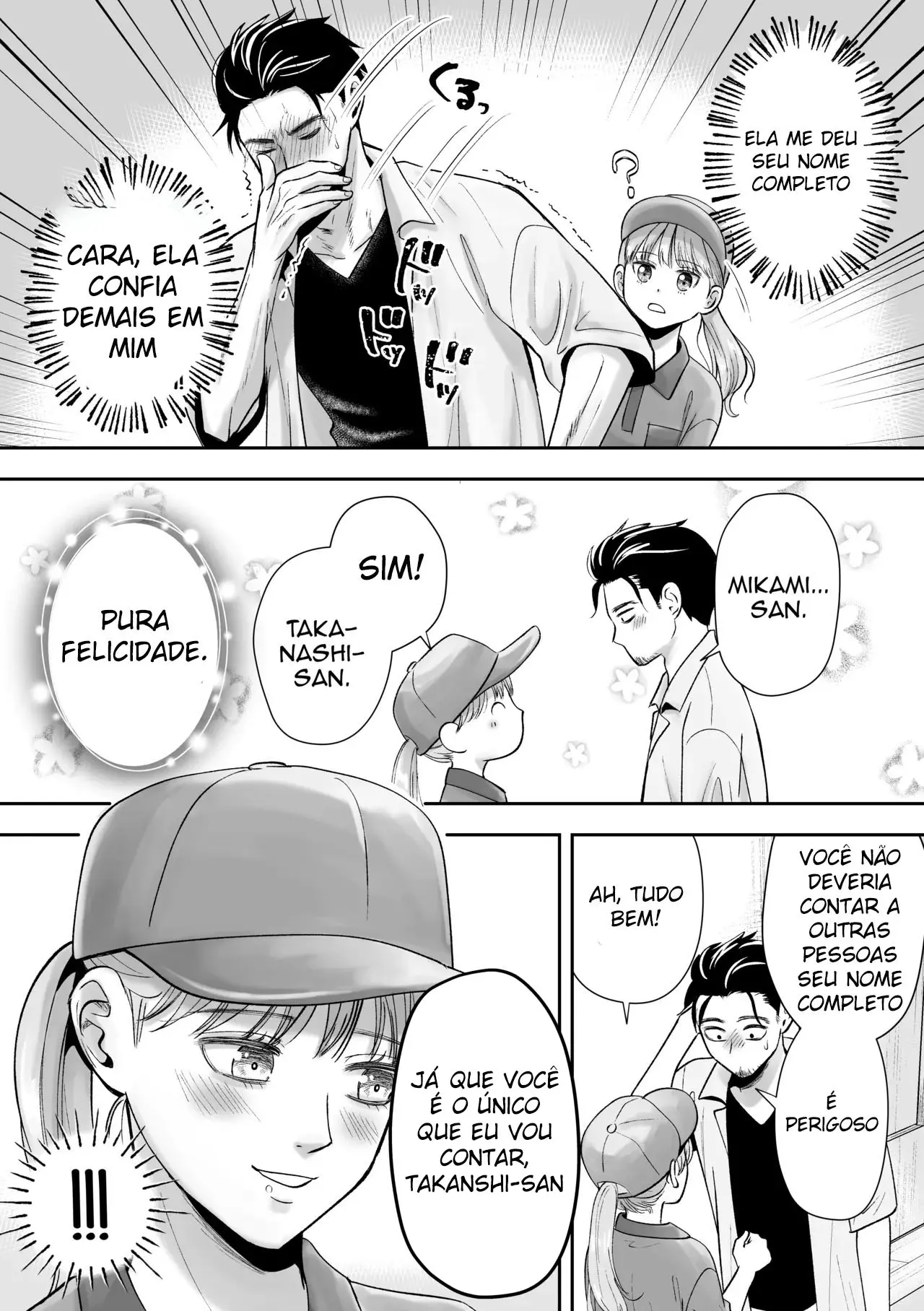 Entrega de Trap! ~ O Entregador De Costume Era Uma Trap , Mas O Fodi Sem Pensar Hentai – Página 9