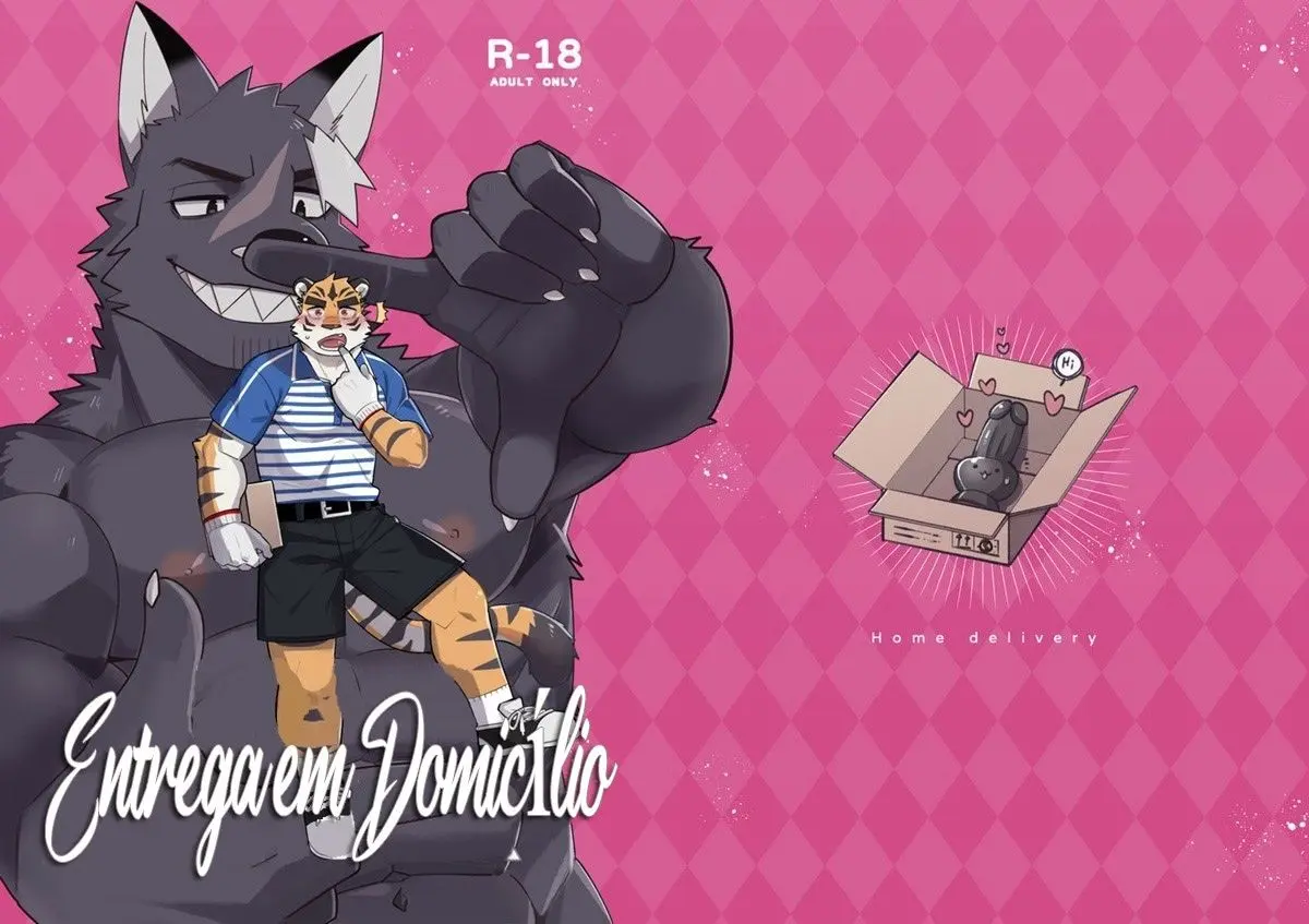 Entrega em Domicílio Hentai – Página 1