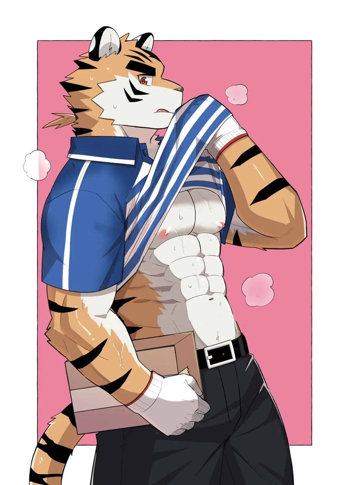 Entrega em Domicílio Hentai – Página 2