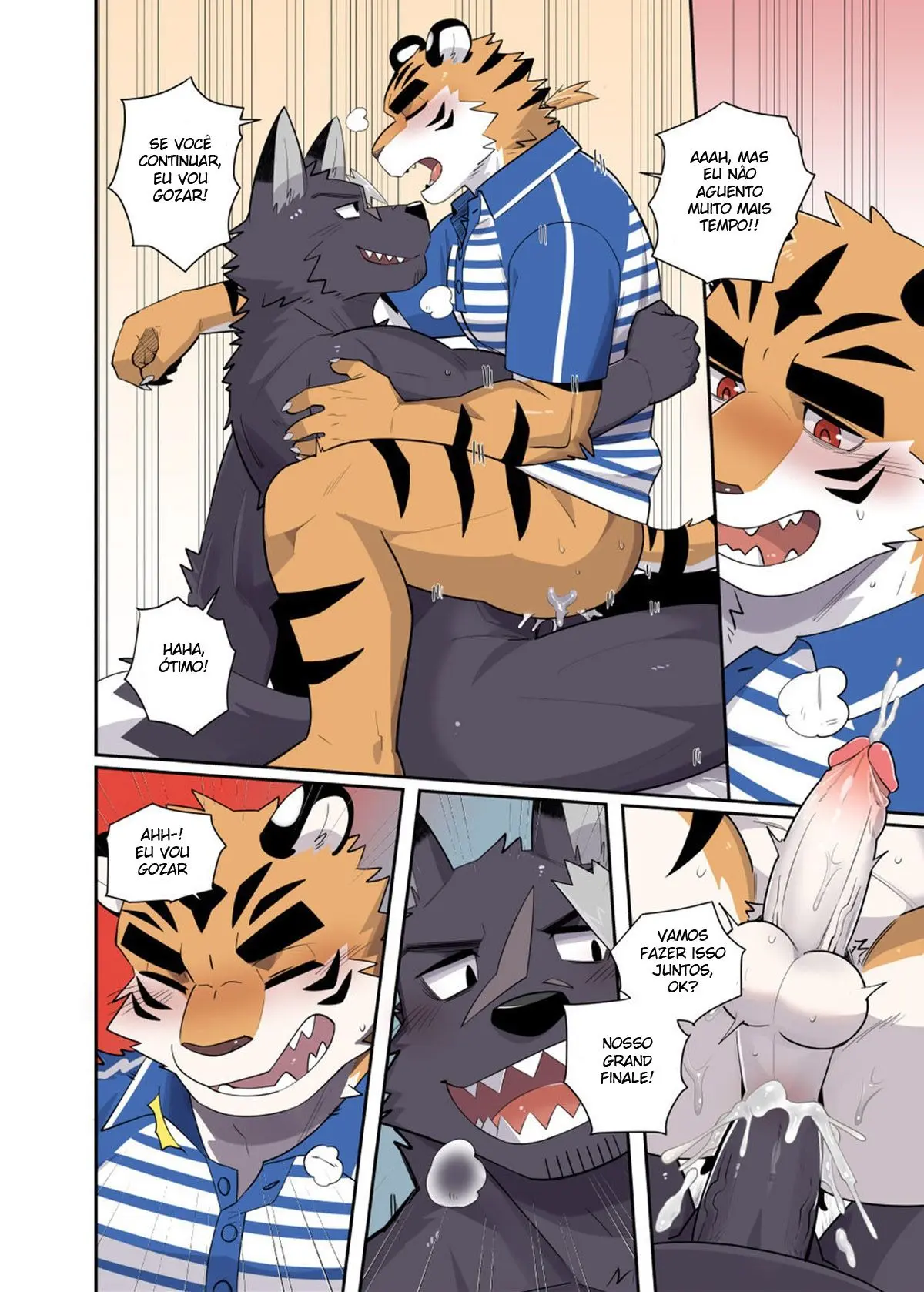 Entrega em Domicílio Hentai – Página 23