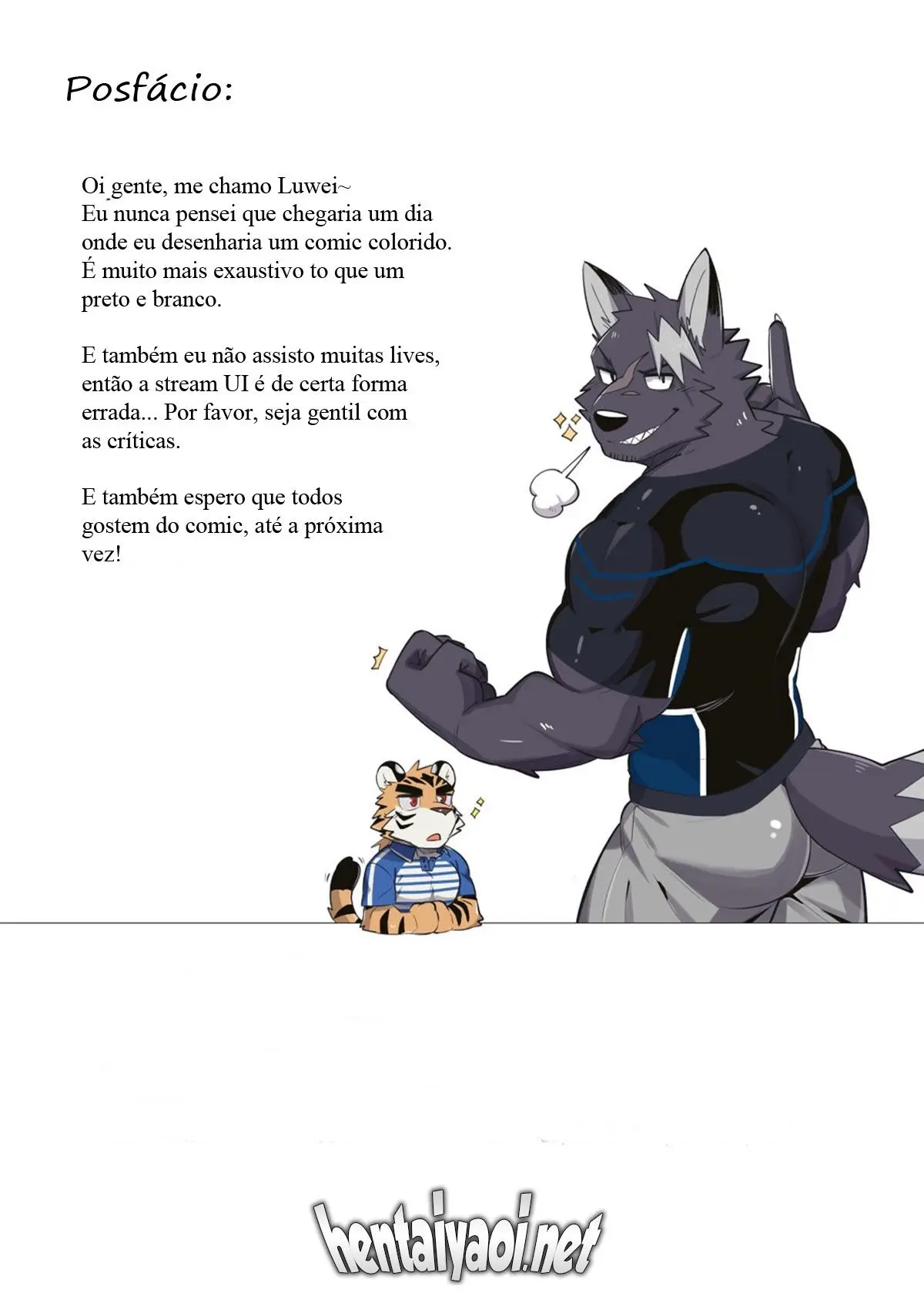 Entrega em Domicílio Hentai – Página 33