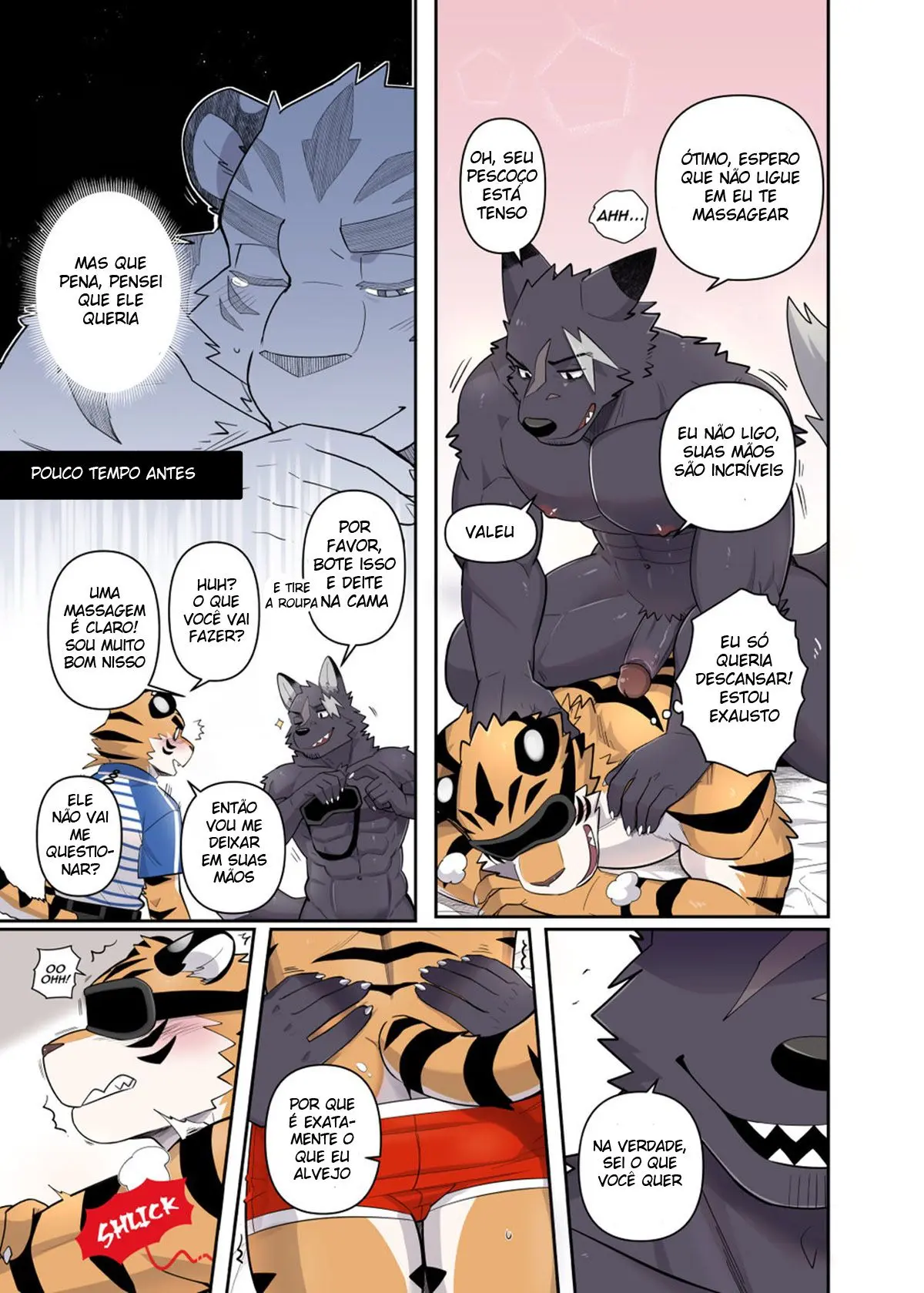 Entrega em Domicílio Hentai – Página 8