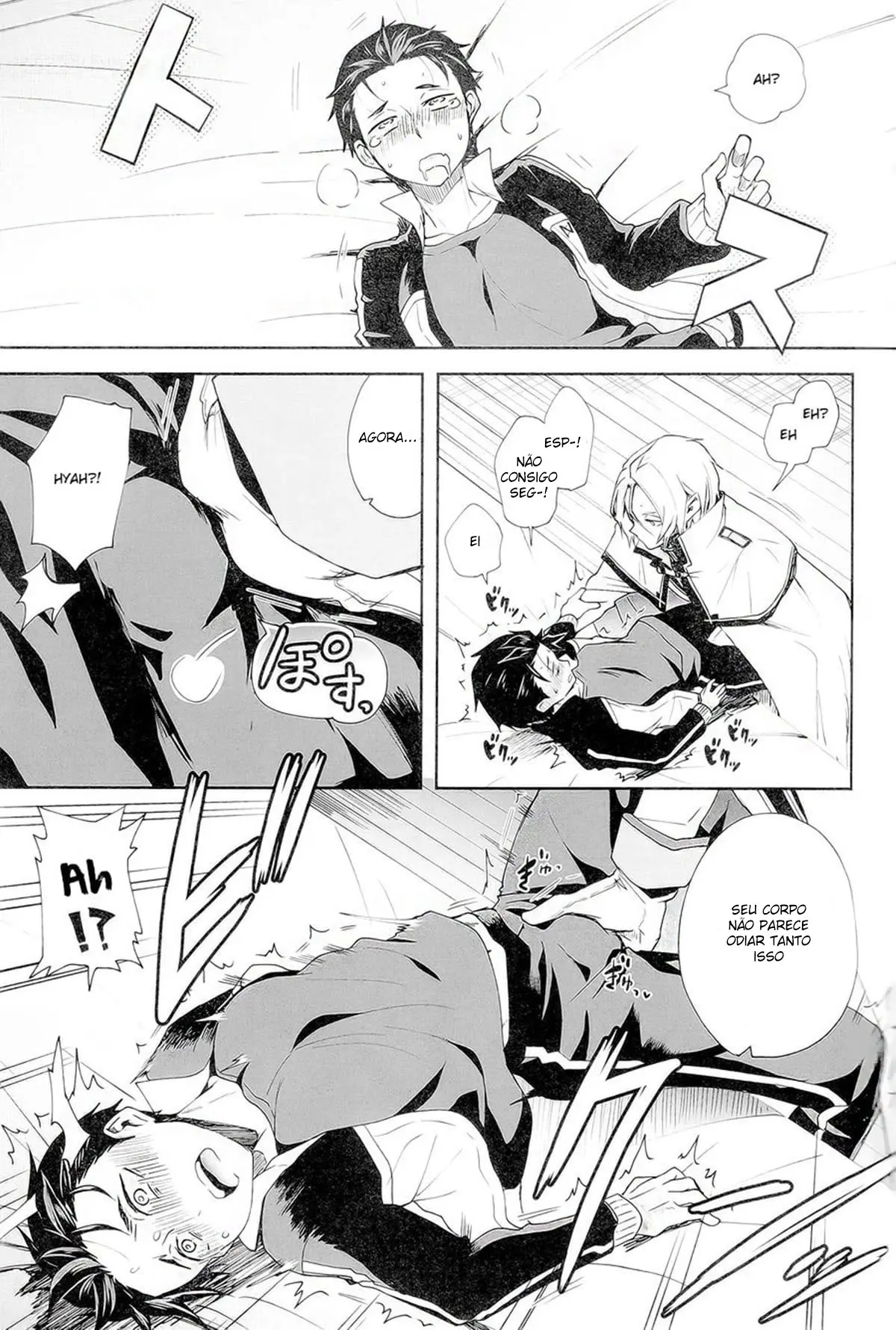 Entrei na Rota do Cavaleiro SAI-YUU Hentai – Página 13