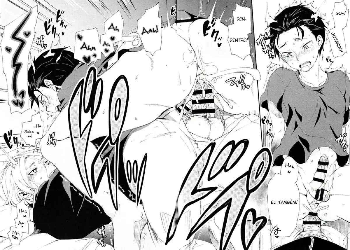 Entrei na Rota do Cavaleiro SAI-YUU Hentai – Página 36