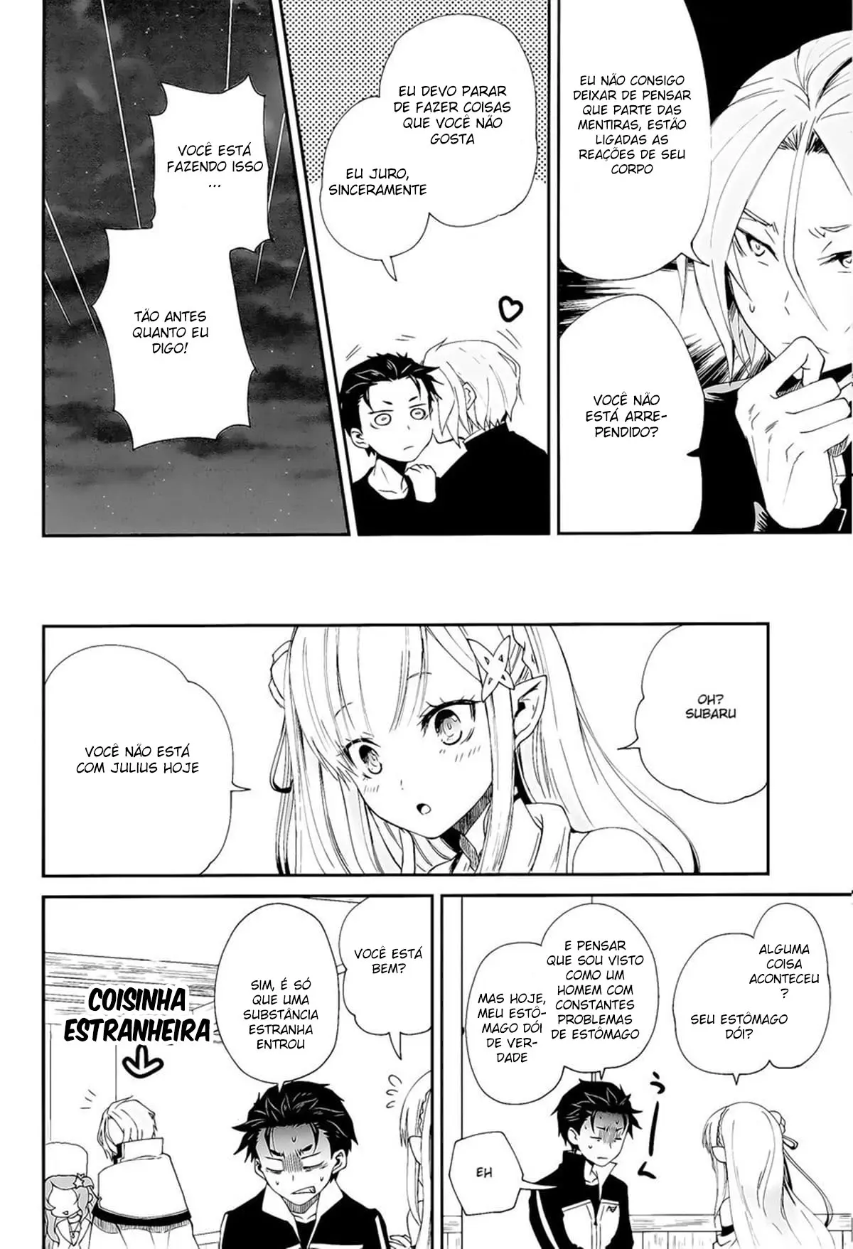 Entrei na Rota do Cavaleiro SAI-YUU Hentai – Página 39