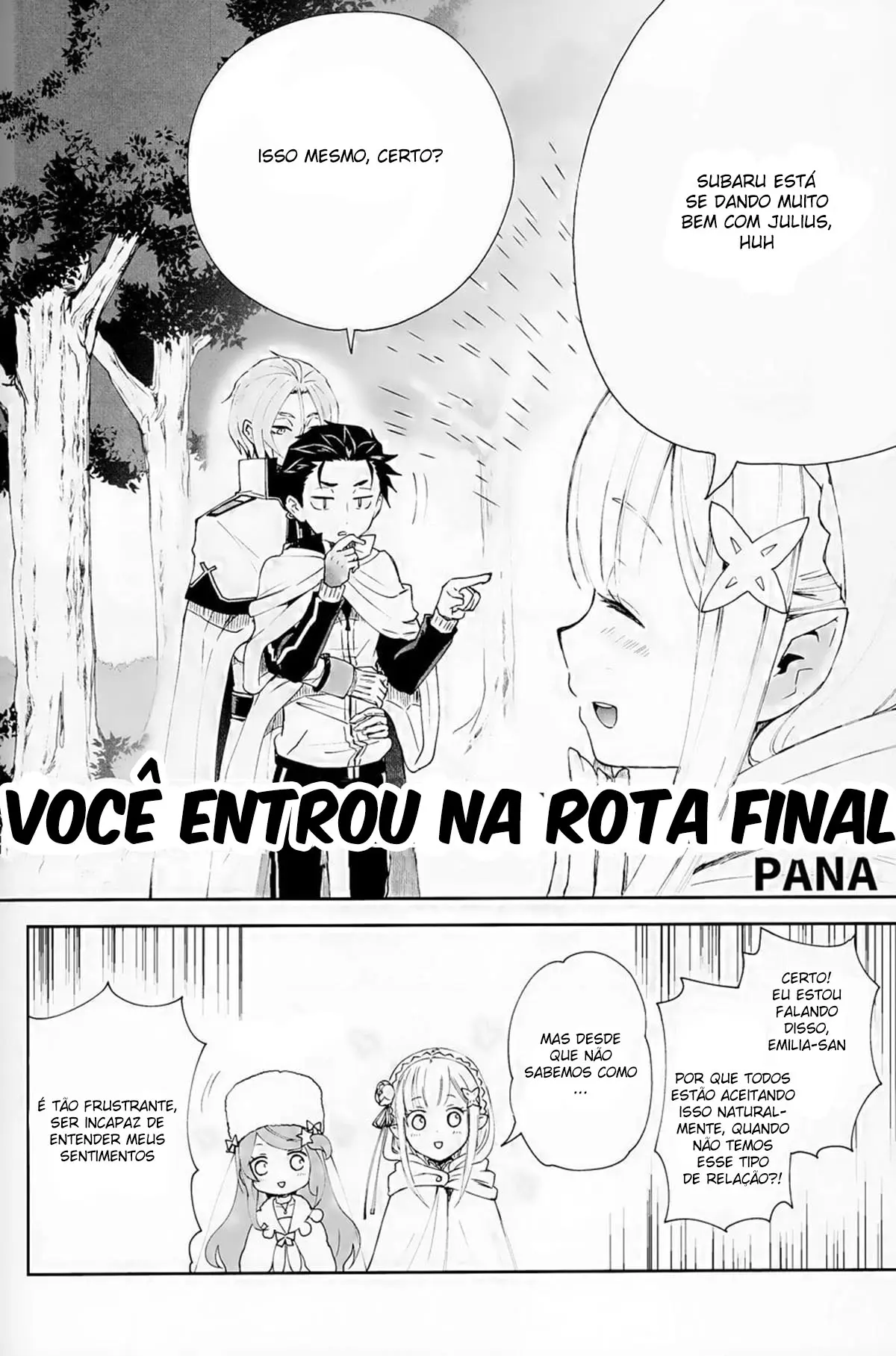Entrei na Rota do Cavaleiro SAI-YUU Hentai – Página 4
