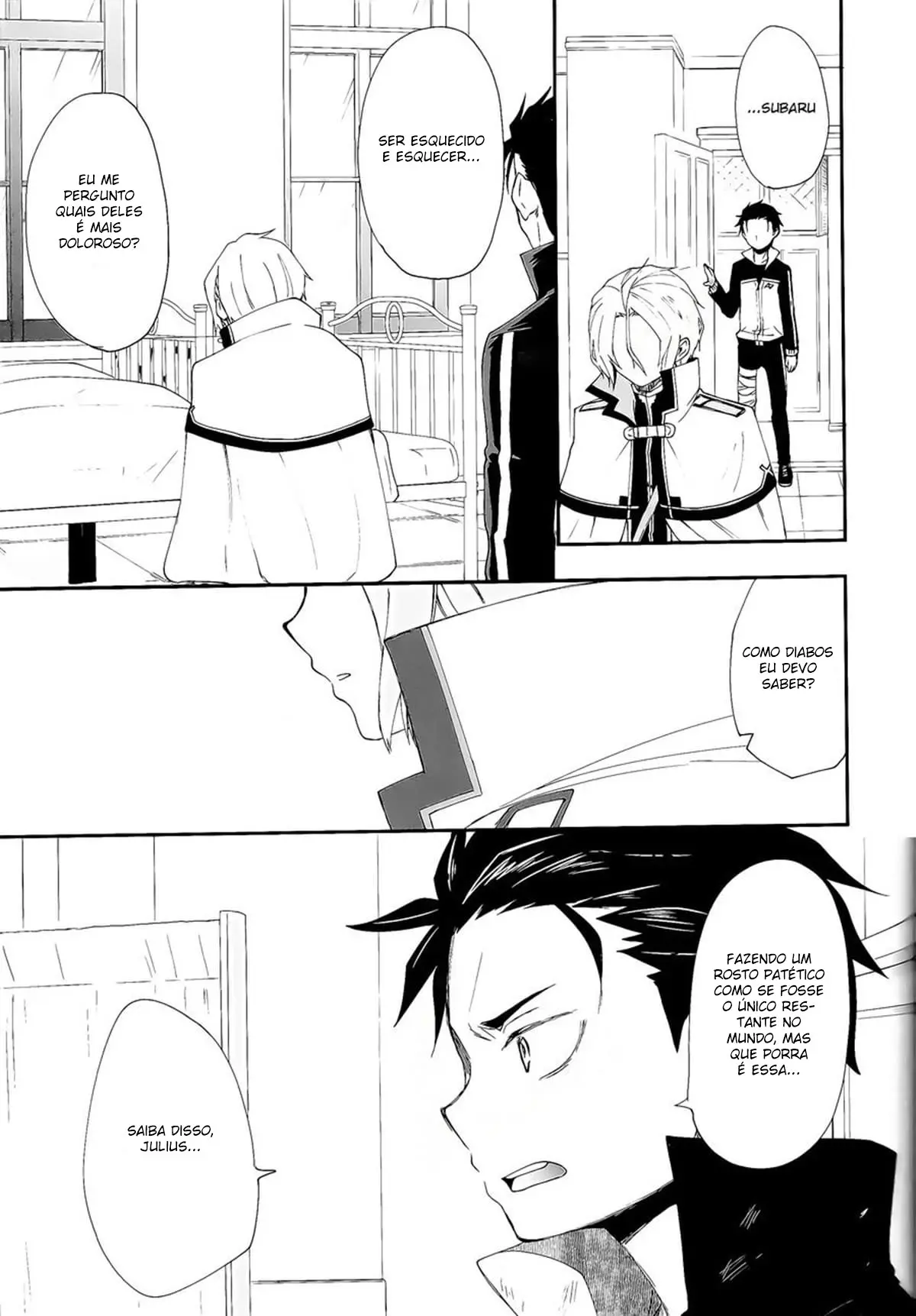 Entrei na Rota do Cavaleiro SAI-YUU Hentai – Página 43