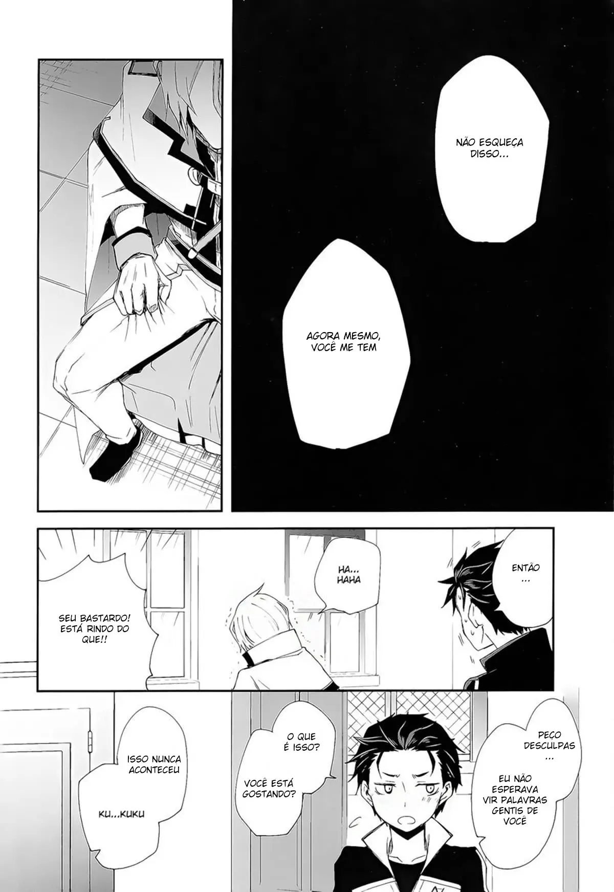 Entrei na Rota do Cavaleiro SAI-YUU Hentai – Página 44