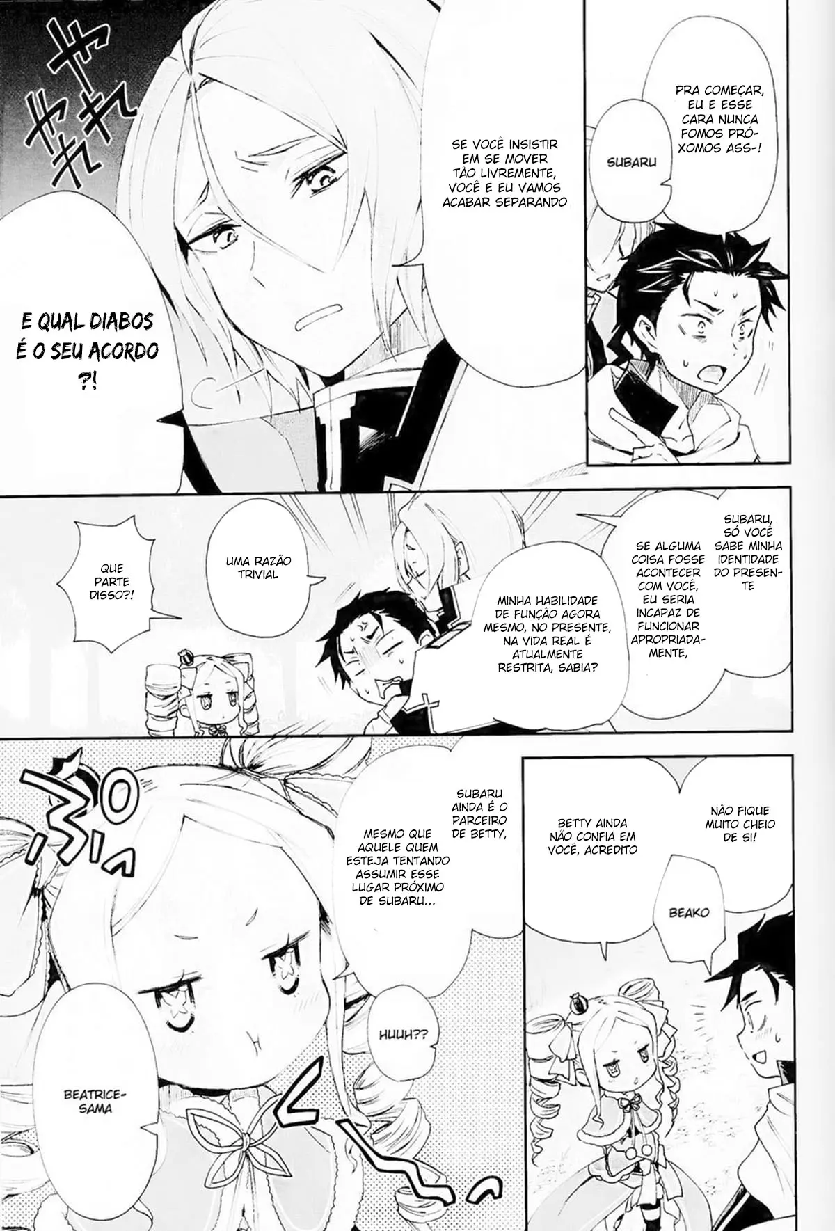 Entrei na Rota do Cavaleiro SAI-YUU Hentai – Página 5