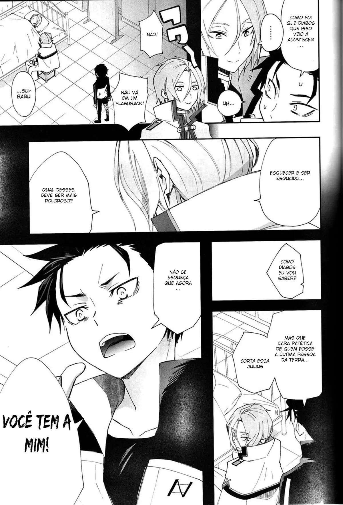 Entrei na Rota do Cavaleiro SAI-YUU Hentai – Página 7