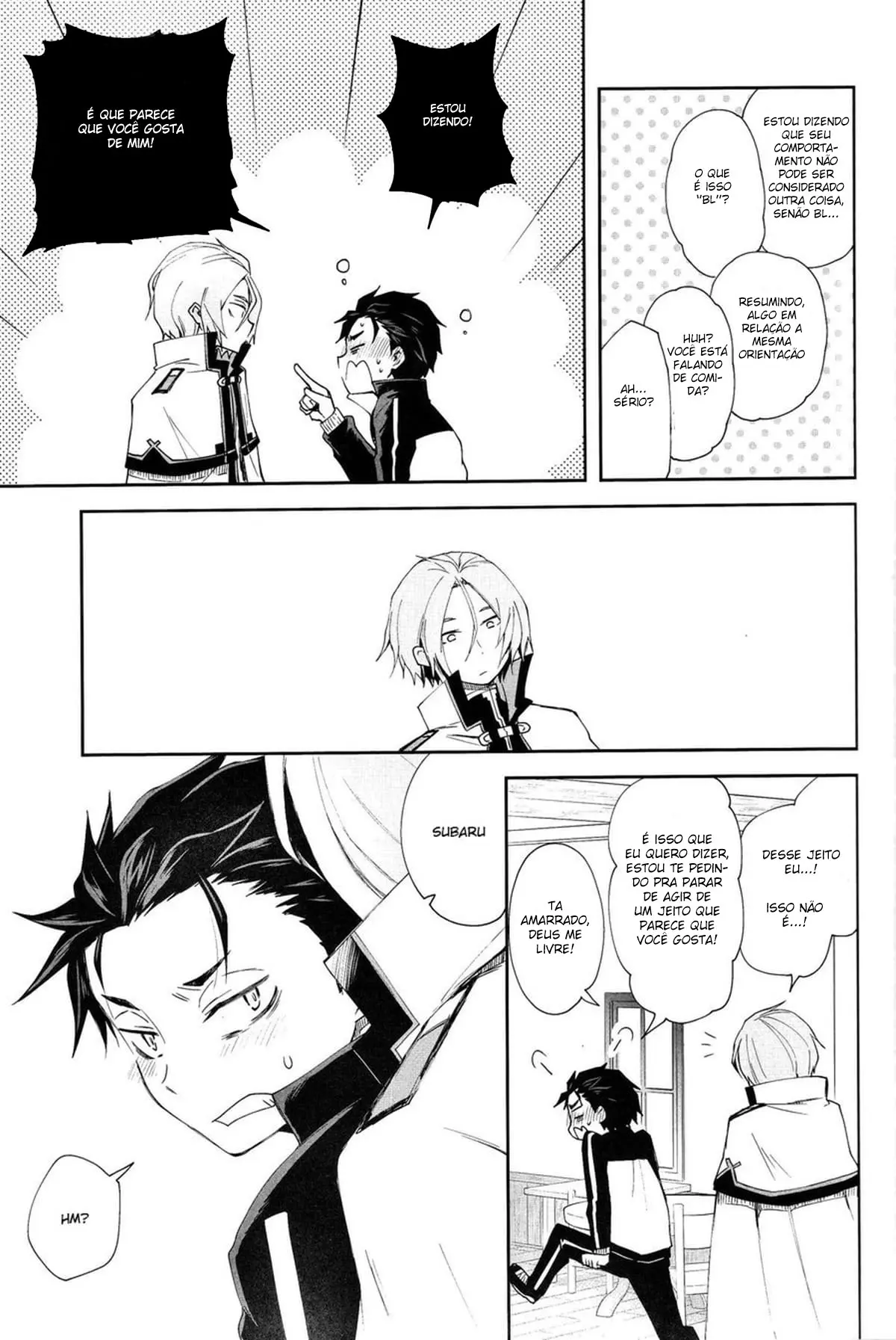 Entrei na Rota do Cavaleiro SAI-YUU Hentai – Página 9