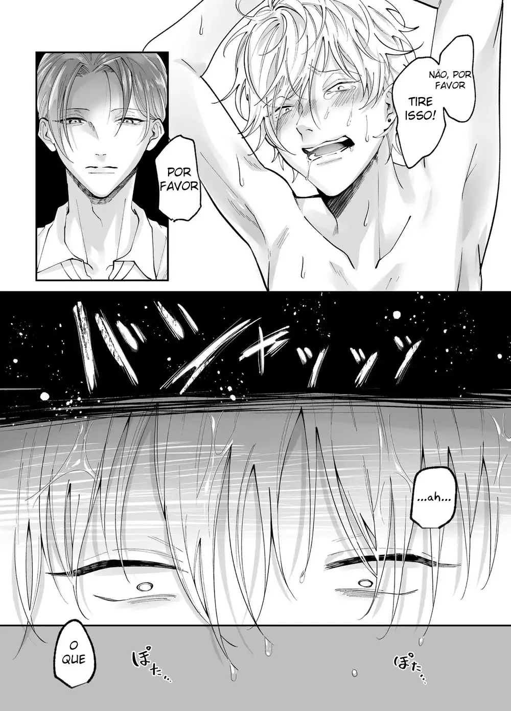 Especialista em Reabilitação Forçada Hentai – Página 25