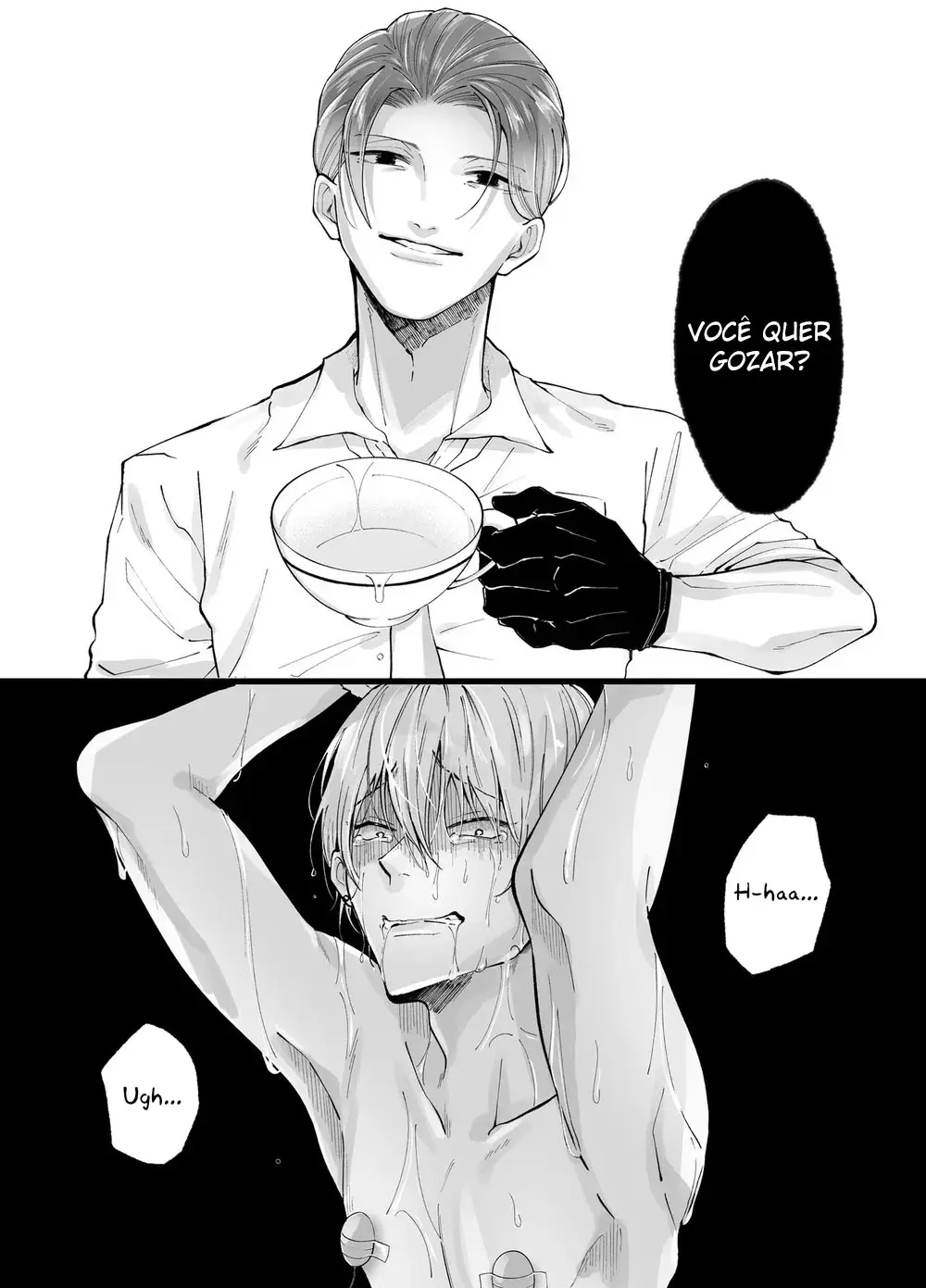 Especialista em Reabilitação Forçada Hentai – Página 26