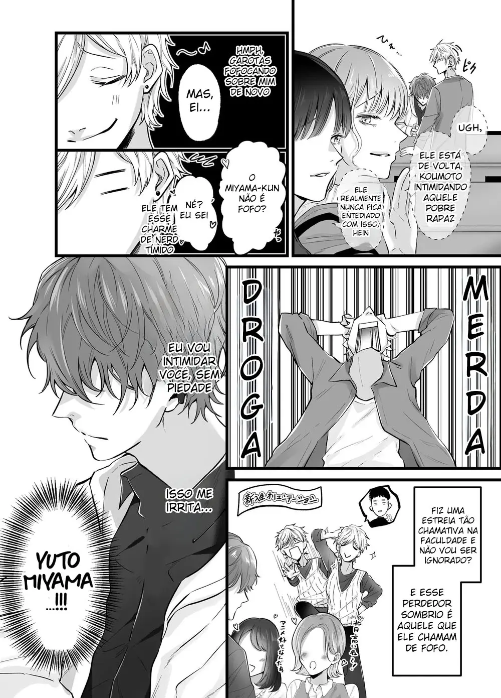 Especialista em Reabilitação Forçada Hentai – Página 4