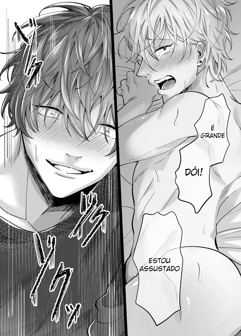 Especialista em Reabilitação Forçada Hentai – Página 48