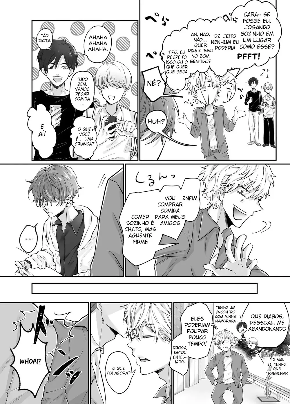 Especialista em Reabilitação Forçada Hentai – Página 5