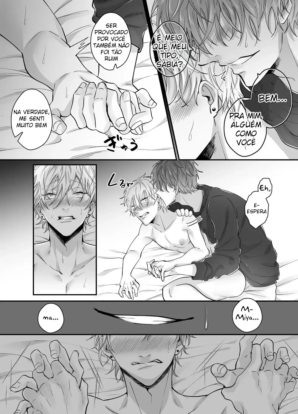 Especialista em Reabilitação Forçada Hentai – Página 52