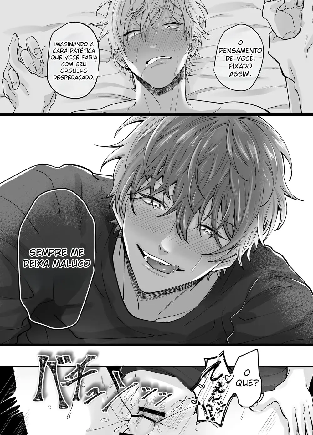 Especialista em Reabilitação Forçada Hentai – Página 53