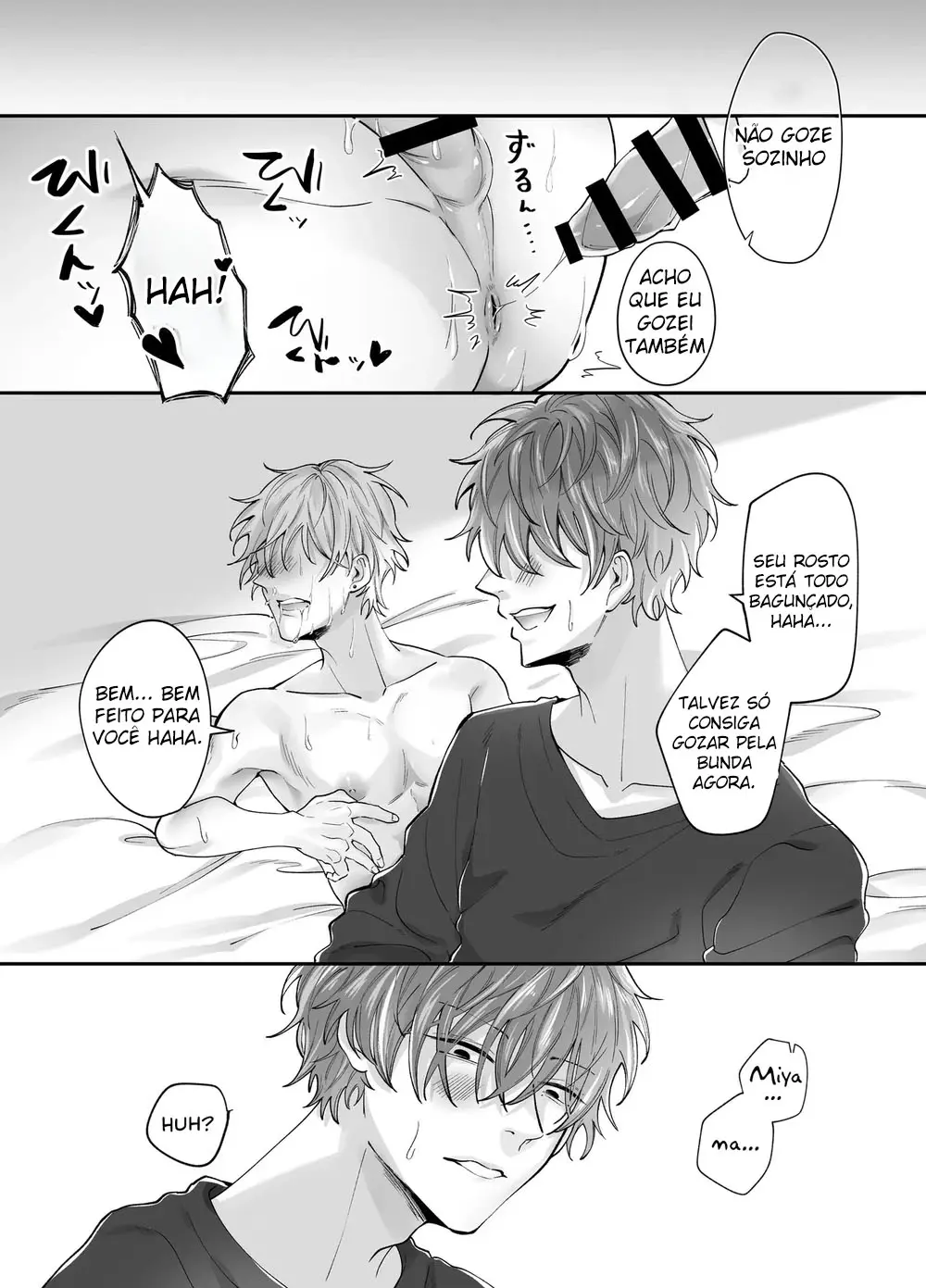 Especialista em Reabilitação Forçada Hentai – Página 55