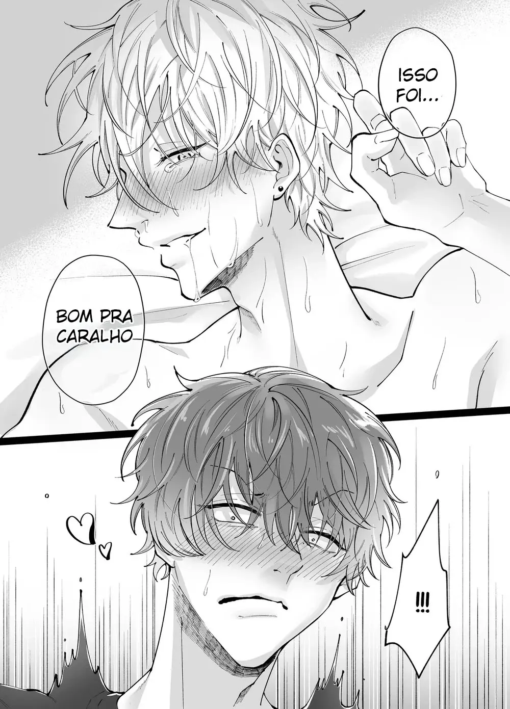 Especialista em Reabilitação Forçada Hentai – Página 56